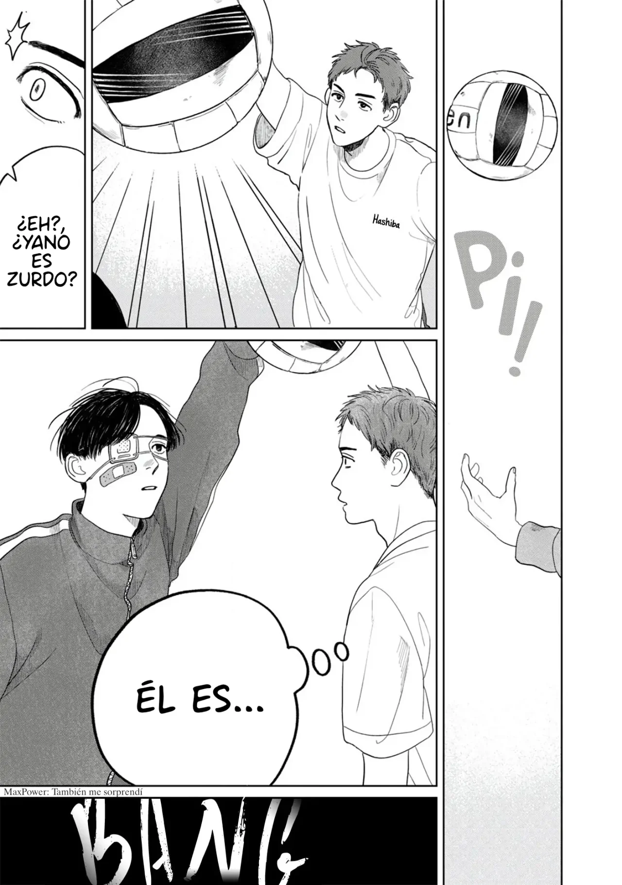 Yano-kun no Futsuu no Hibi Capítulo 5 - Page 10