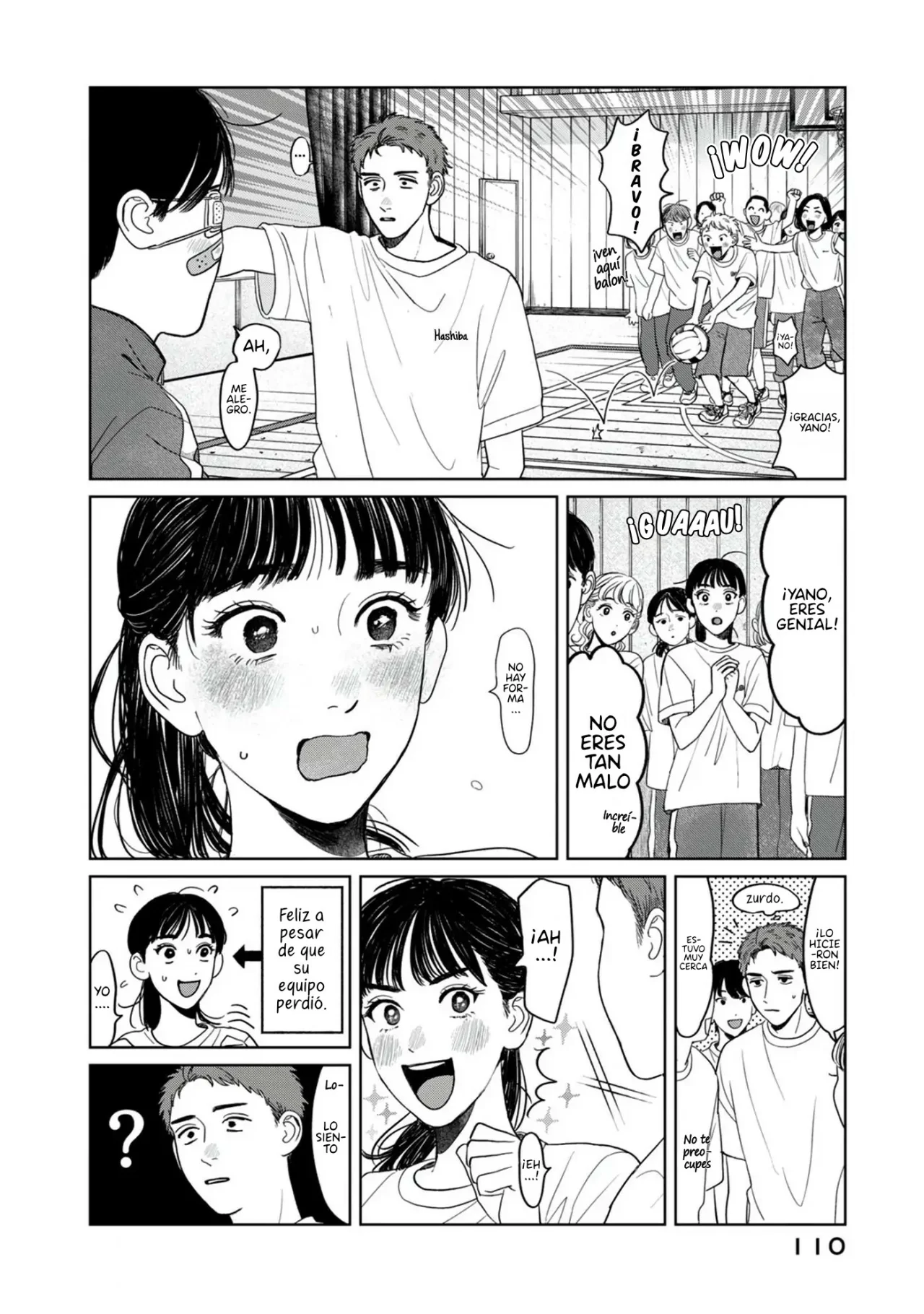 Yano-kun no Futsuu no Hibi Capítulo 5 - Page 11