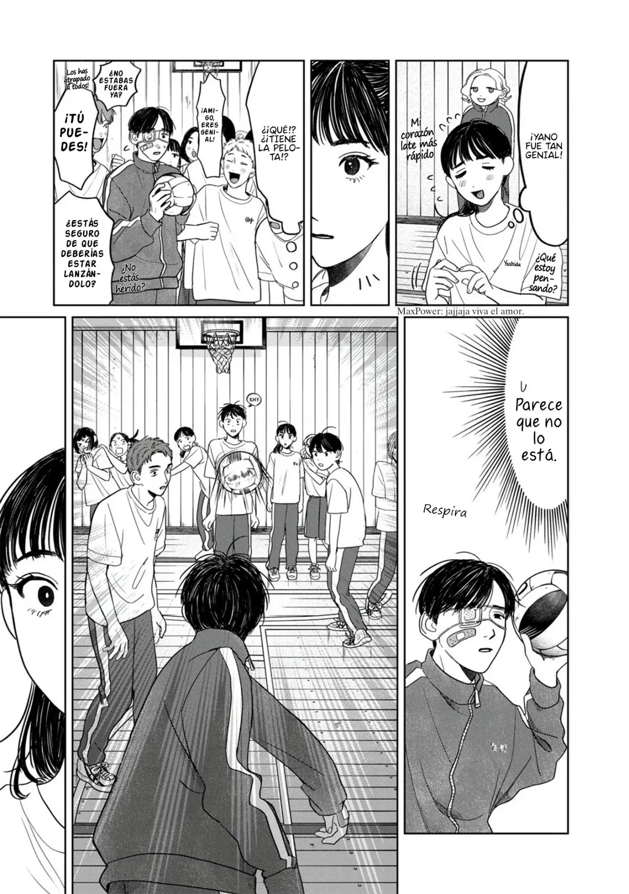Yano-kun no Futsuu no Hibi Capítulo 5 - Page 14