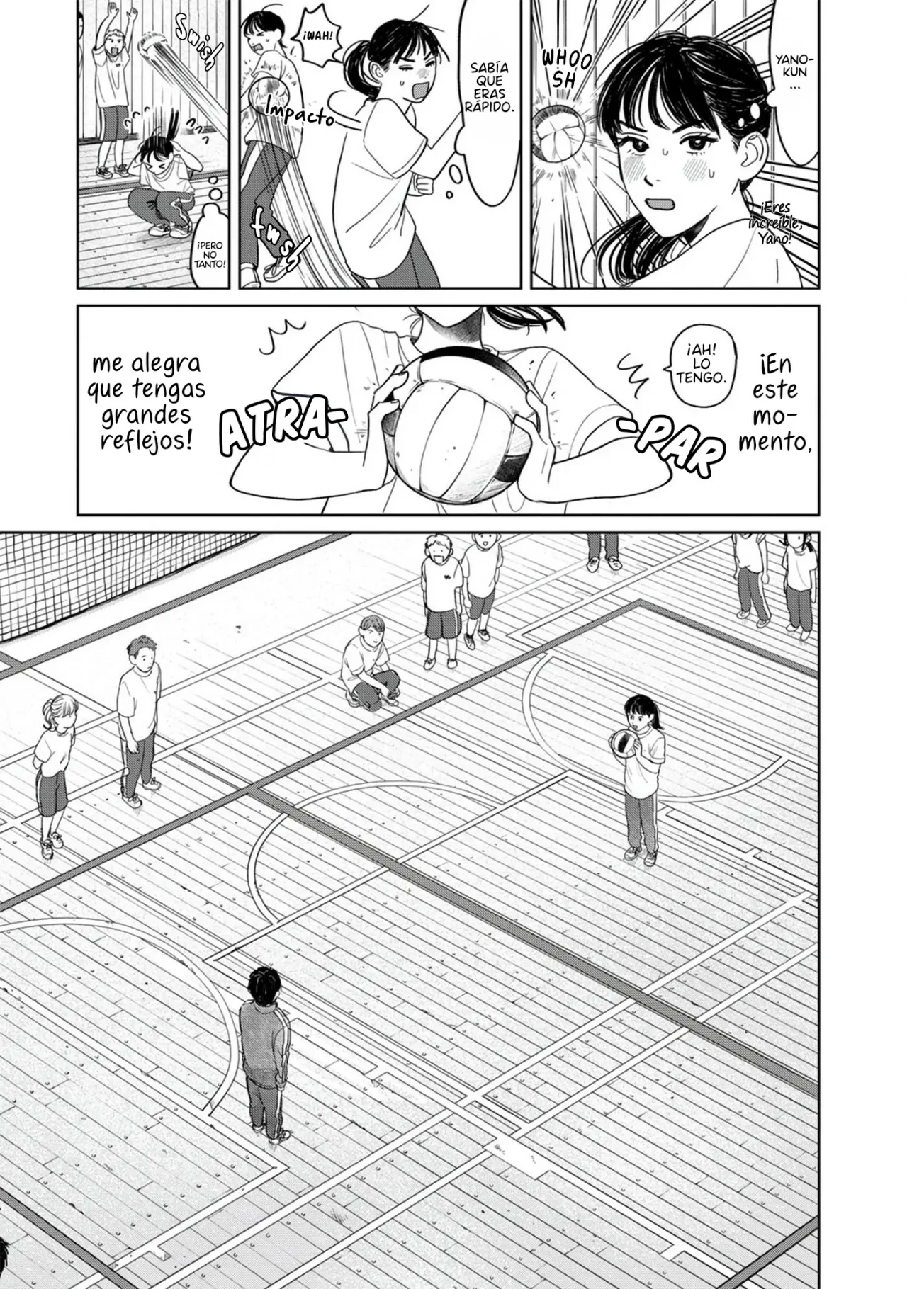 Yano-kun no Futsuu no Hibi Capítulo 5 - Page 16