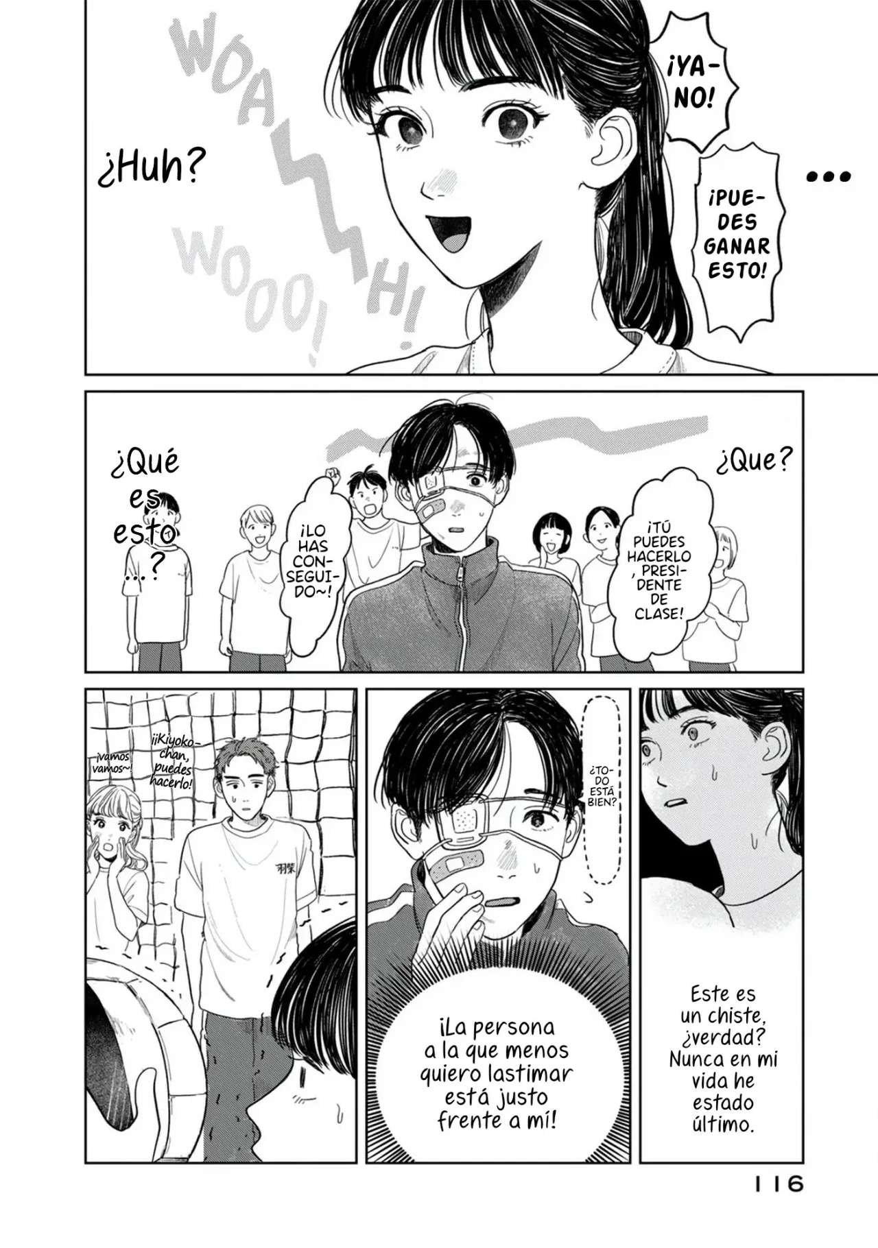 Yano-kun no Futsuu no Hibi Capítulo 5 - Page 17