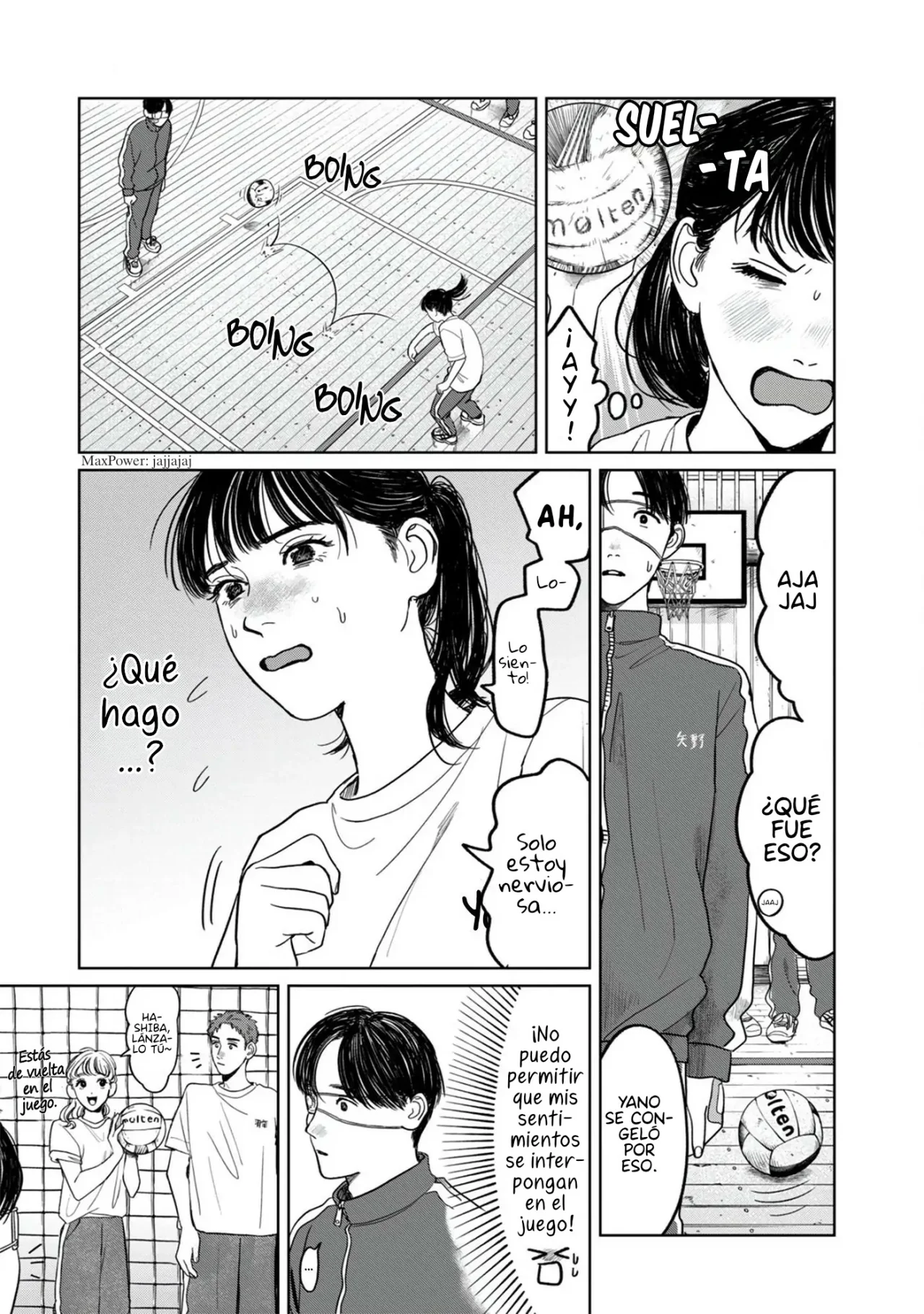Yano-kun no Futsuu no Hibi Capítulo 5 - Page 18