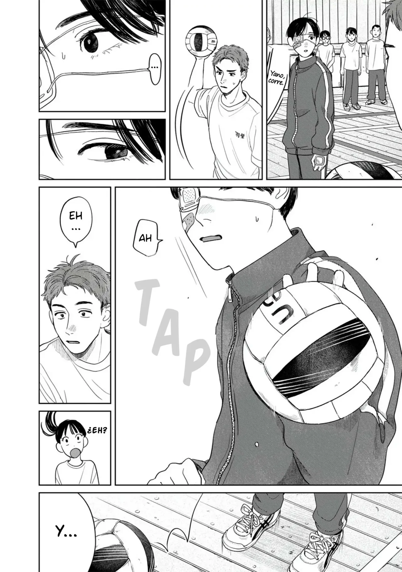 Yano-kun no Futsuu no Hibi Capítulo 5 - Page 19