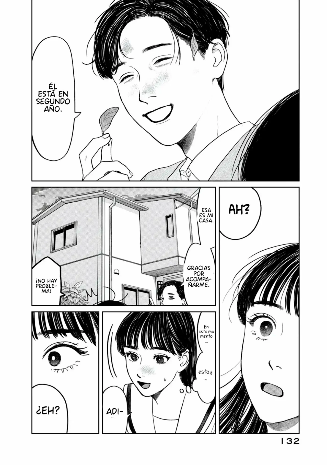 Yano-kun no Futsuu no Hibi Capítulo 6 - Page 10