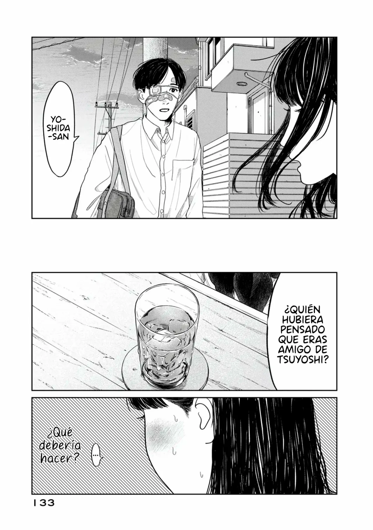 Yano-kun no Futsuu no Hibi Capítulo 6 - Page 11