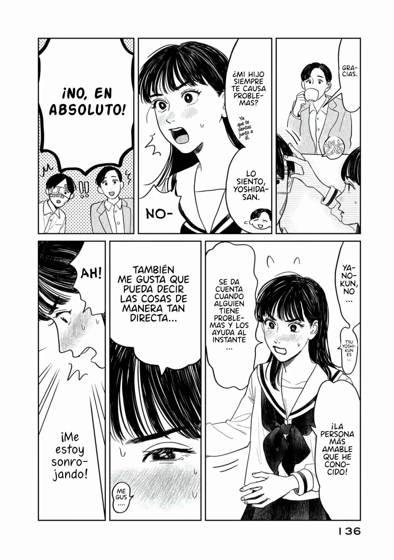 Yano-kun no Futsuu no Hibi Capítulo 6 - Page 14