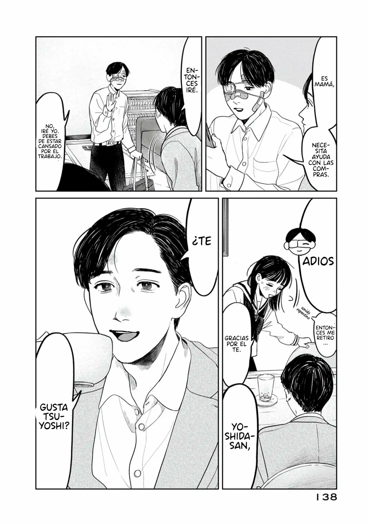 Yano-kun no Futsuu no Hibi Capítulo 6 - Page 16