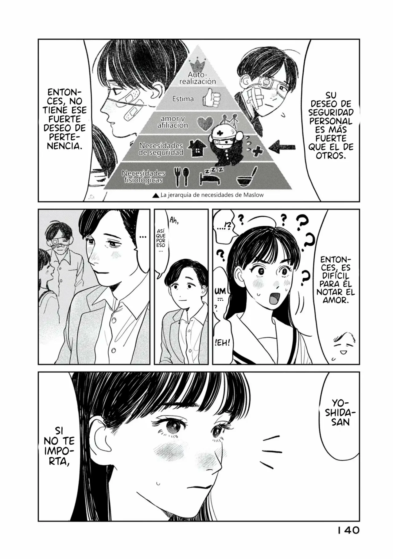 Yano-kun no Futsuu no Hibi Capítulo 6 - Page 18