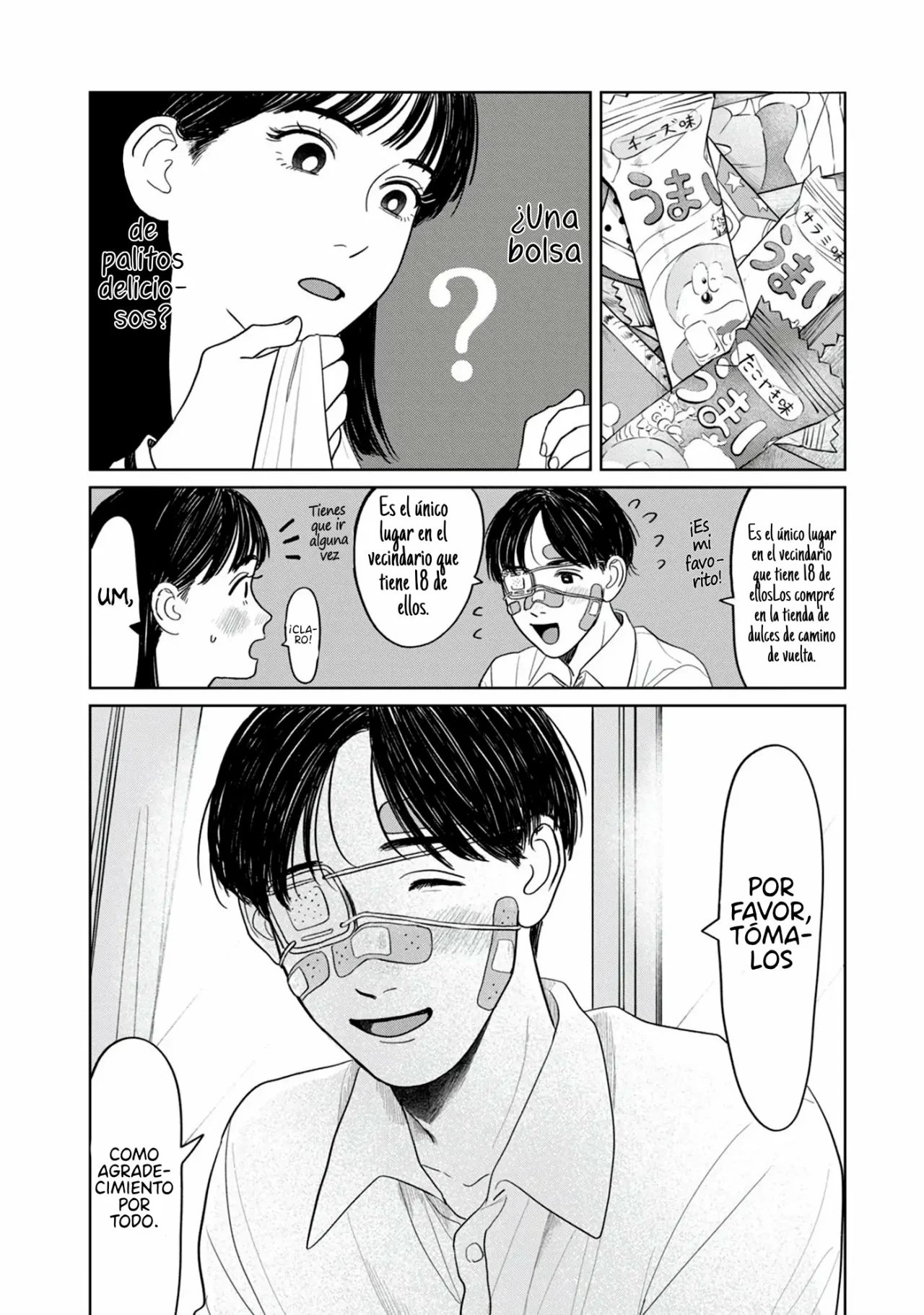 Yano-kun no Futsuu no Hibi Capítulo 6 - Page 20