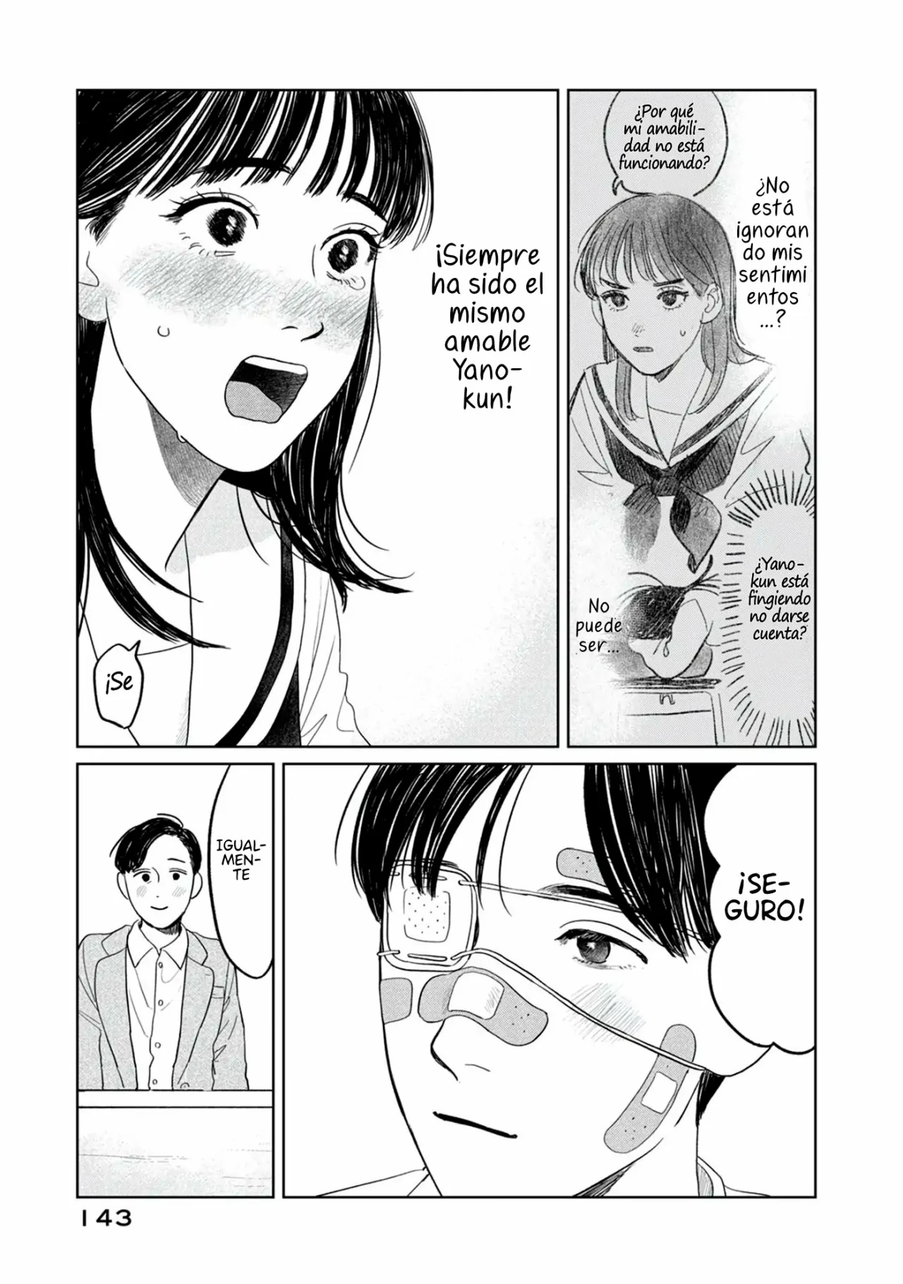 Yano-kun no Futsuu no Hibi Capítulo 6 - Page 21
