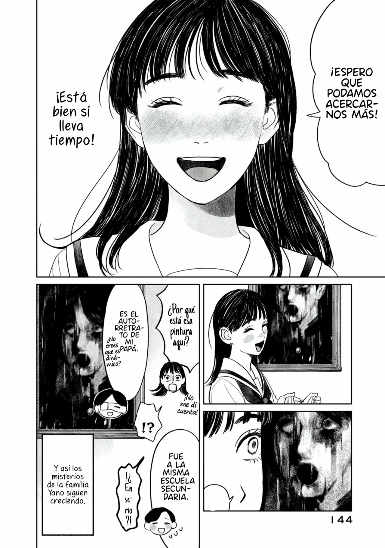 Yano-kun no Futsuu no Hibi Capítulo 6 - Page 22