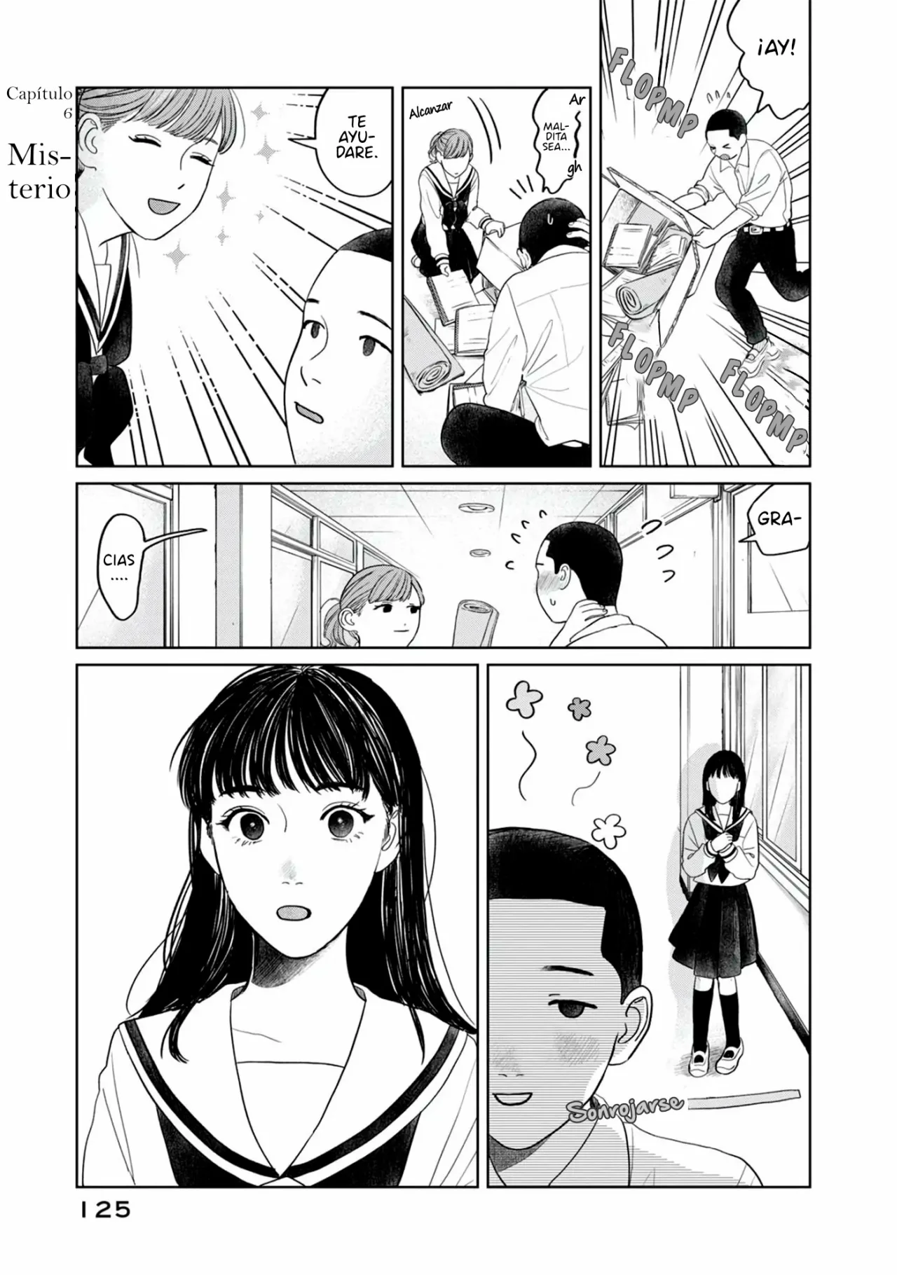 Yano-kun no Futsuu no Hibi Capítulo 6 - Page 3