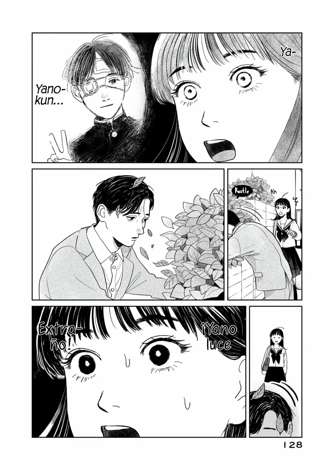 Yano-kun no Futsuu no Hibi Capítulo 6 - Page 6