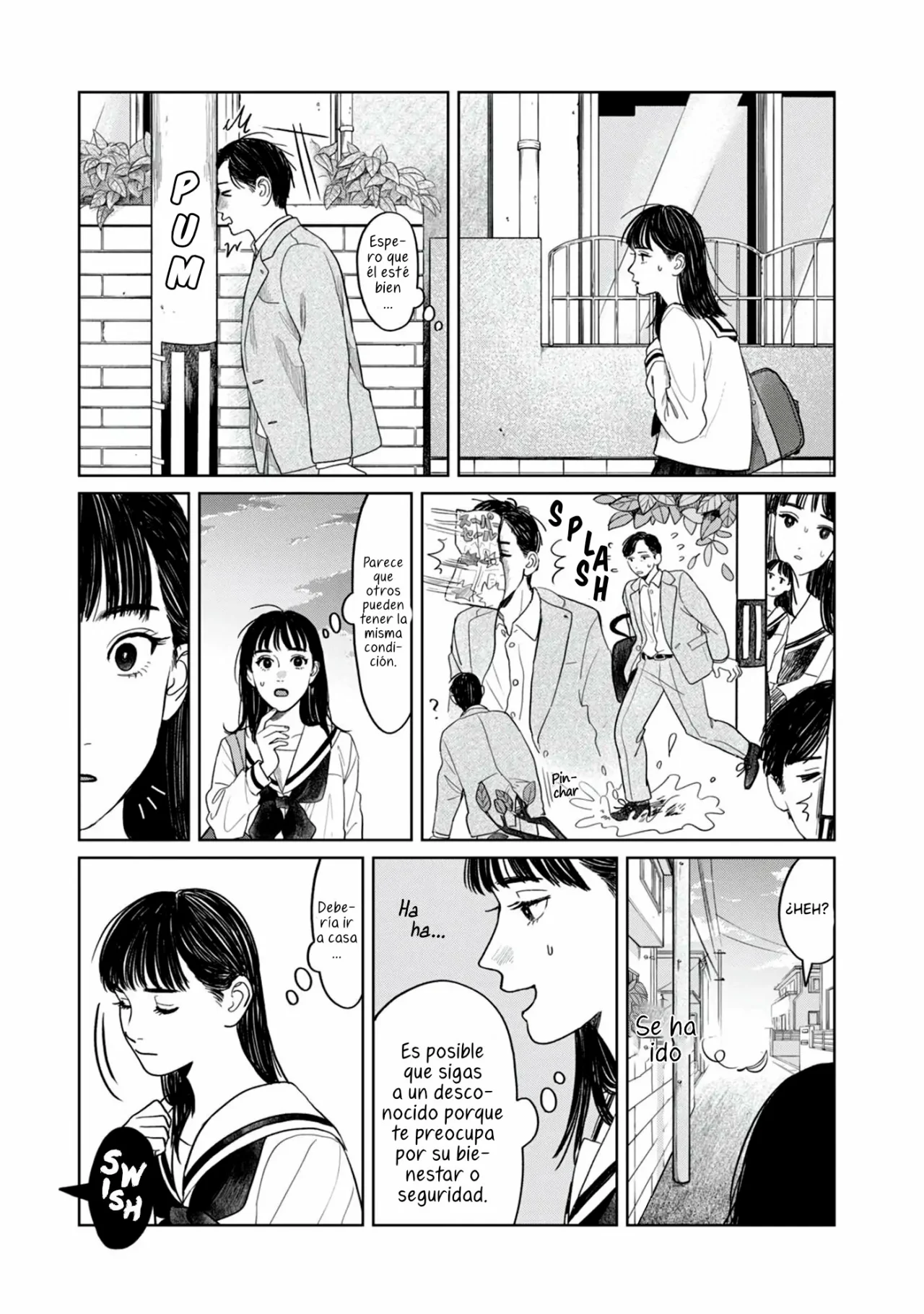 Yano-kun no Futsuu no Hibi Capítulo 6 - Page 7