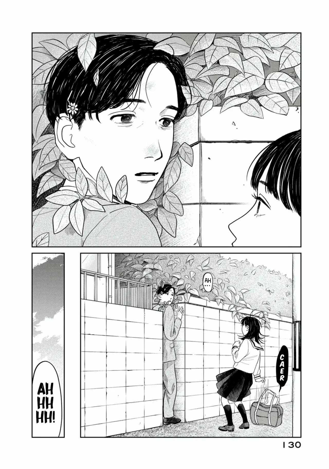 Yano-kun no Futsuu no Hibi Capítulo 6 - Page 8