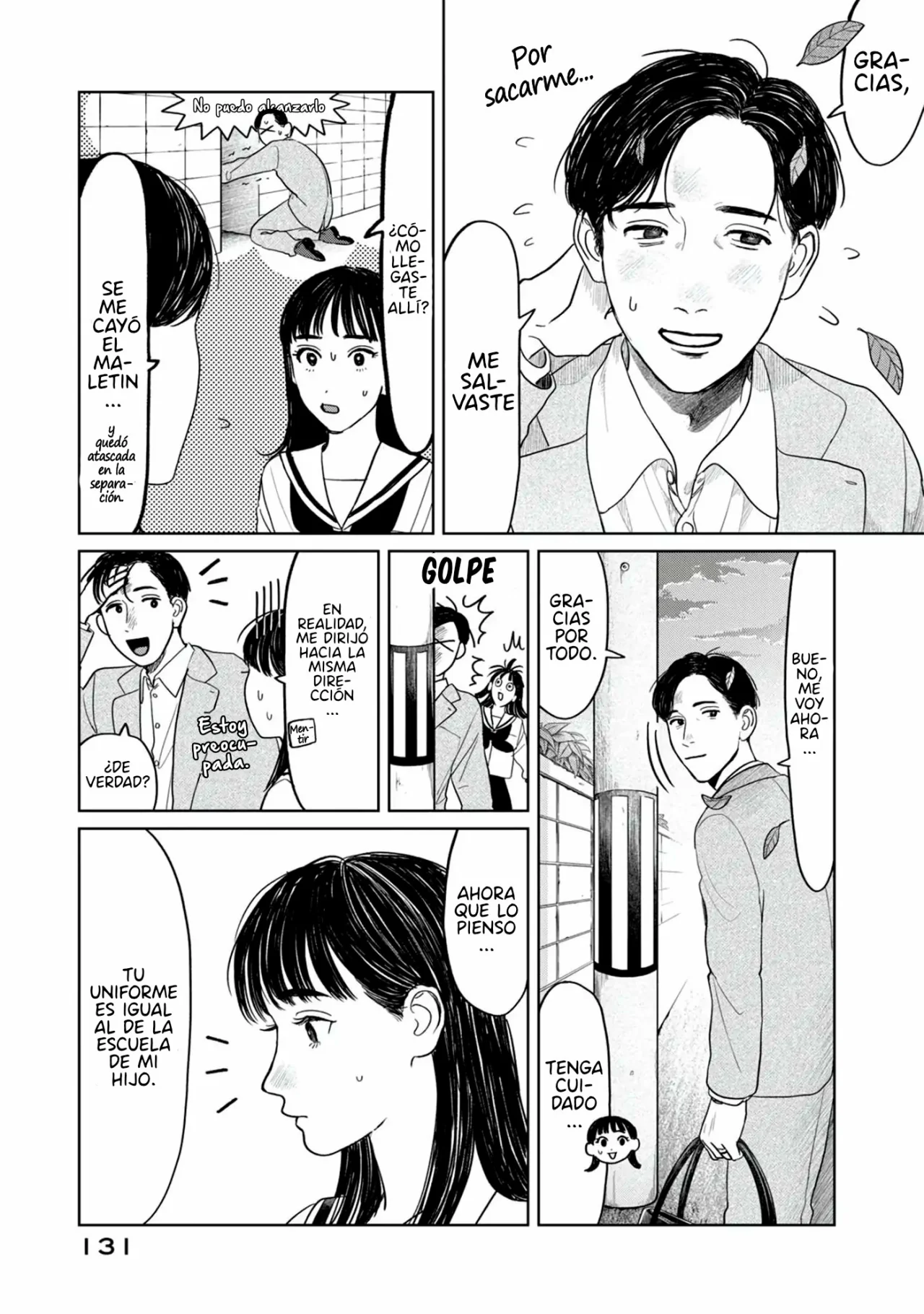 Yano-kun no Futsuu no Hibi Capítulo 6 - Page 9