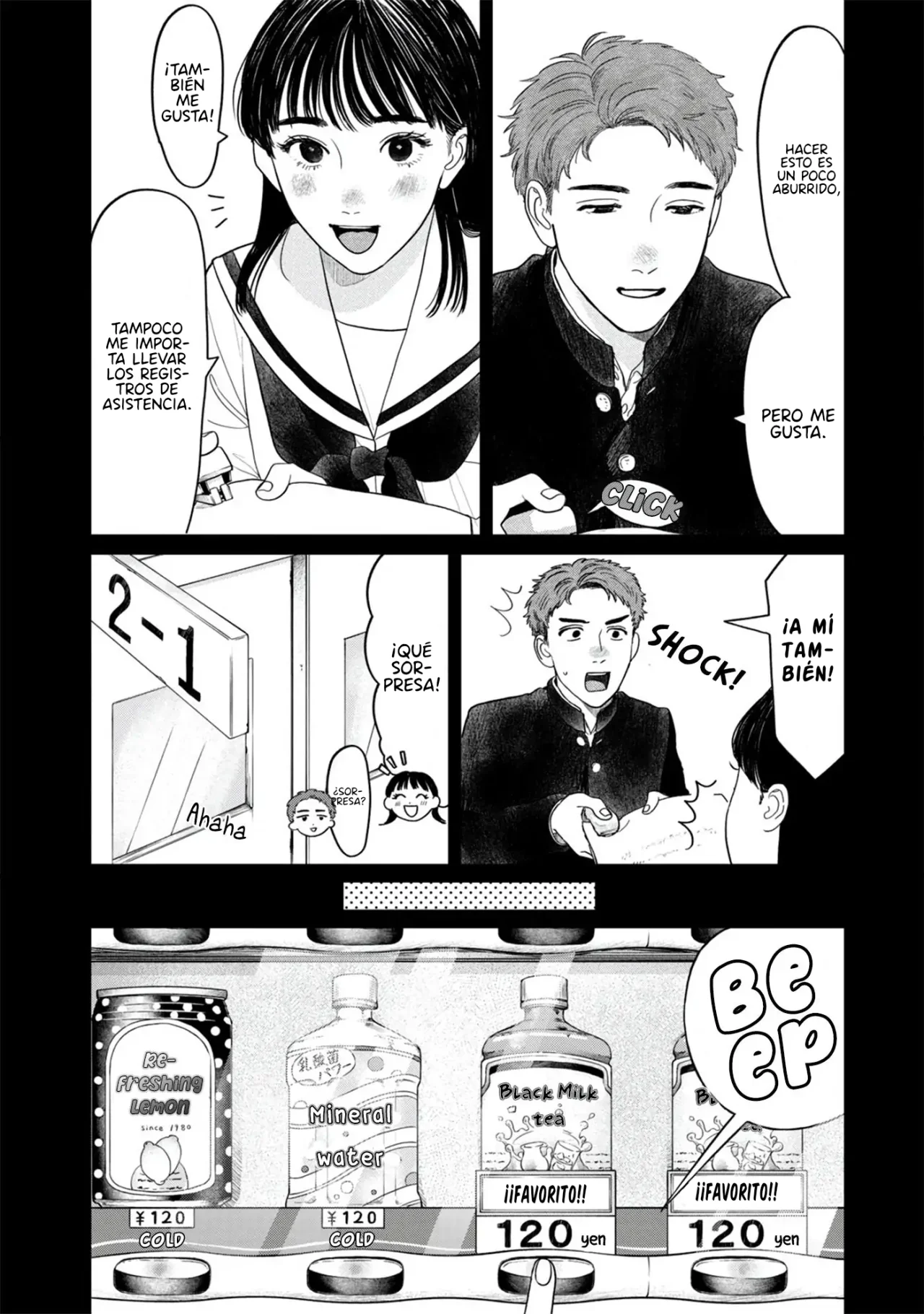 Yano-kun no Futsuu no Hibi Capítulo 7 - Page 10