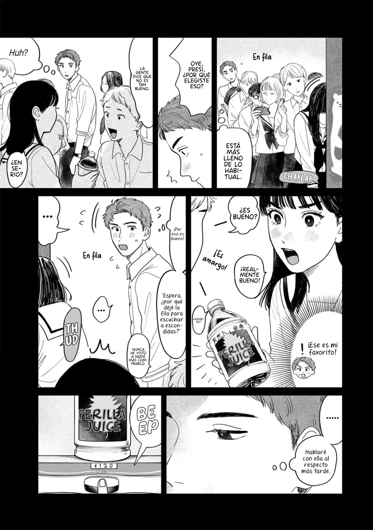 Yano-kun no Futsuu no Hibi Capítulo 7 - Page 11