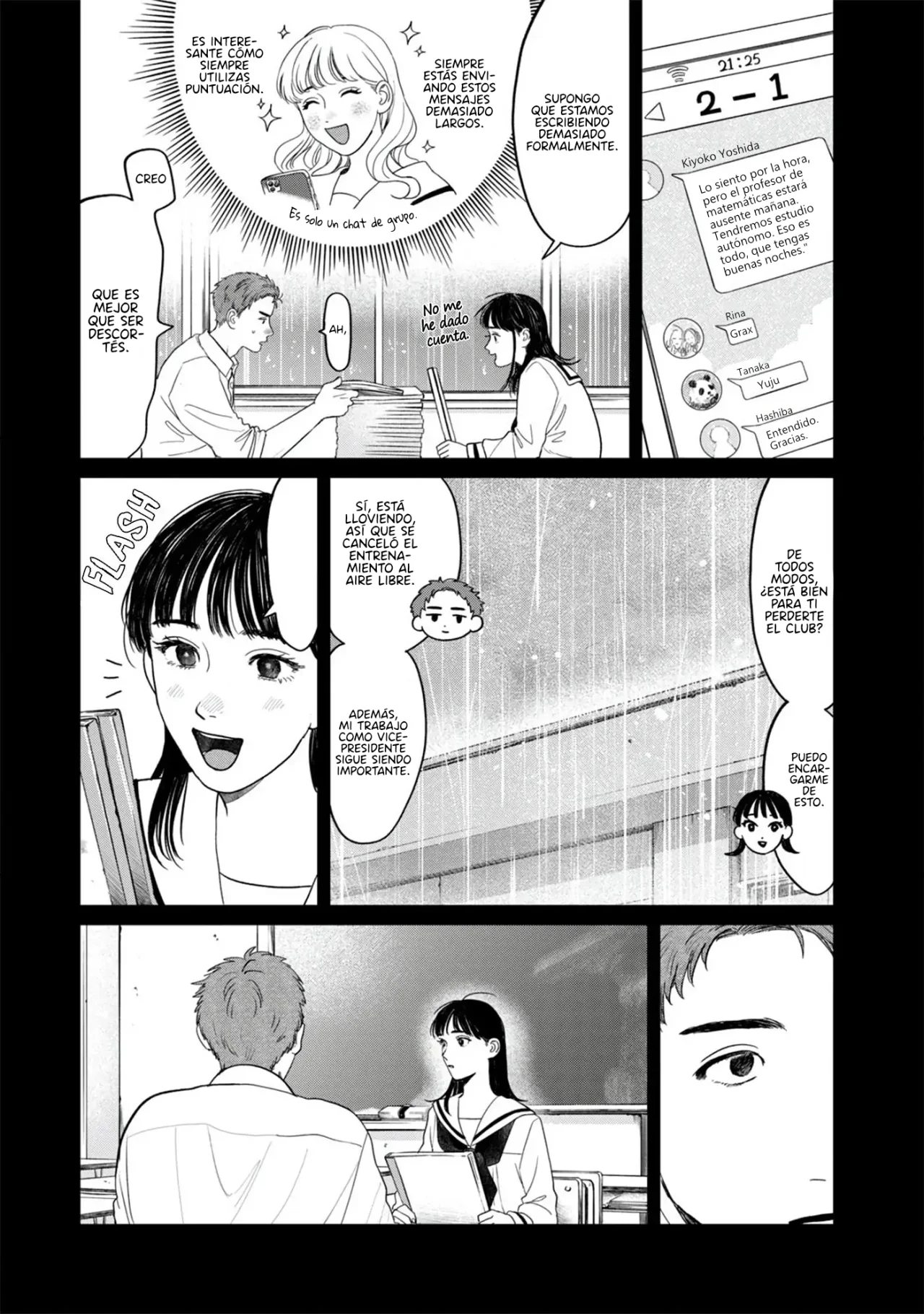 Yano-kun no Futsuu no Hibi Capítulo 7 - Page 13