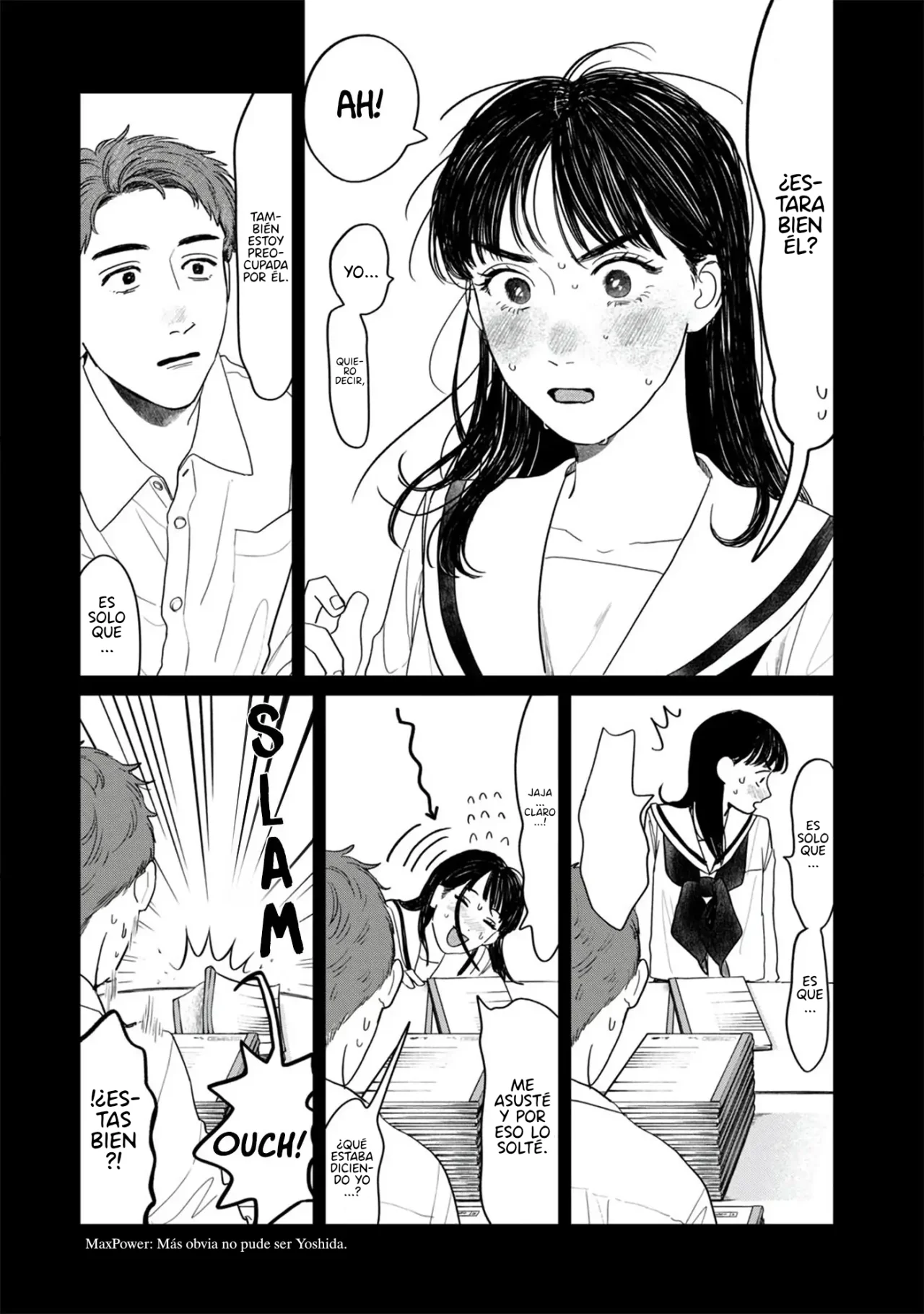 Yano-kun no Futsuu no Hibi Capítulo 7 - Page 15