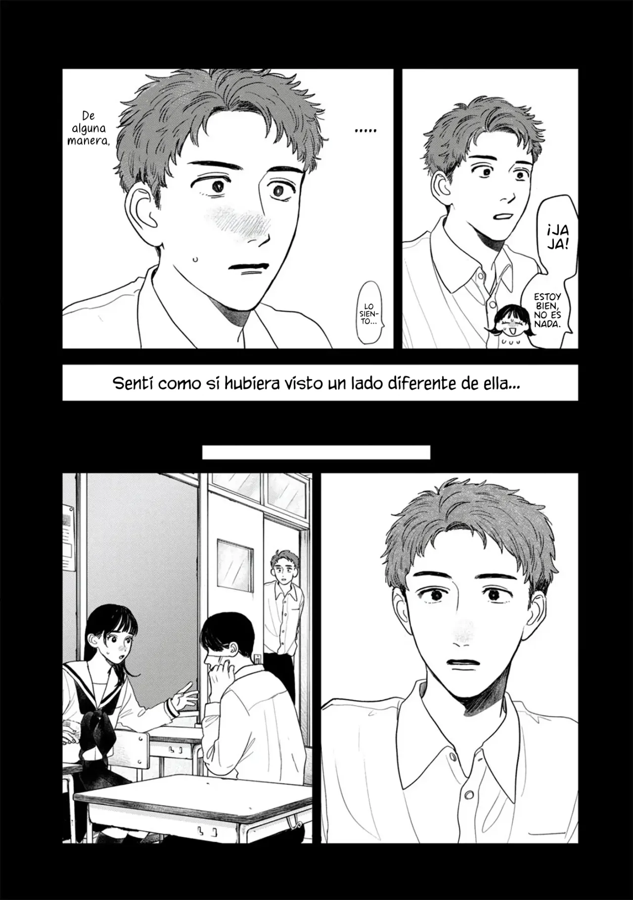 Yano-kun no Futsuu no Hibi Capítulo 7 - Page 16