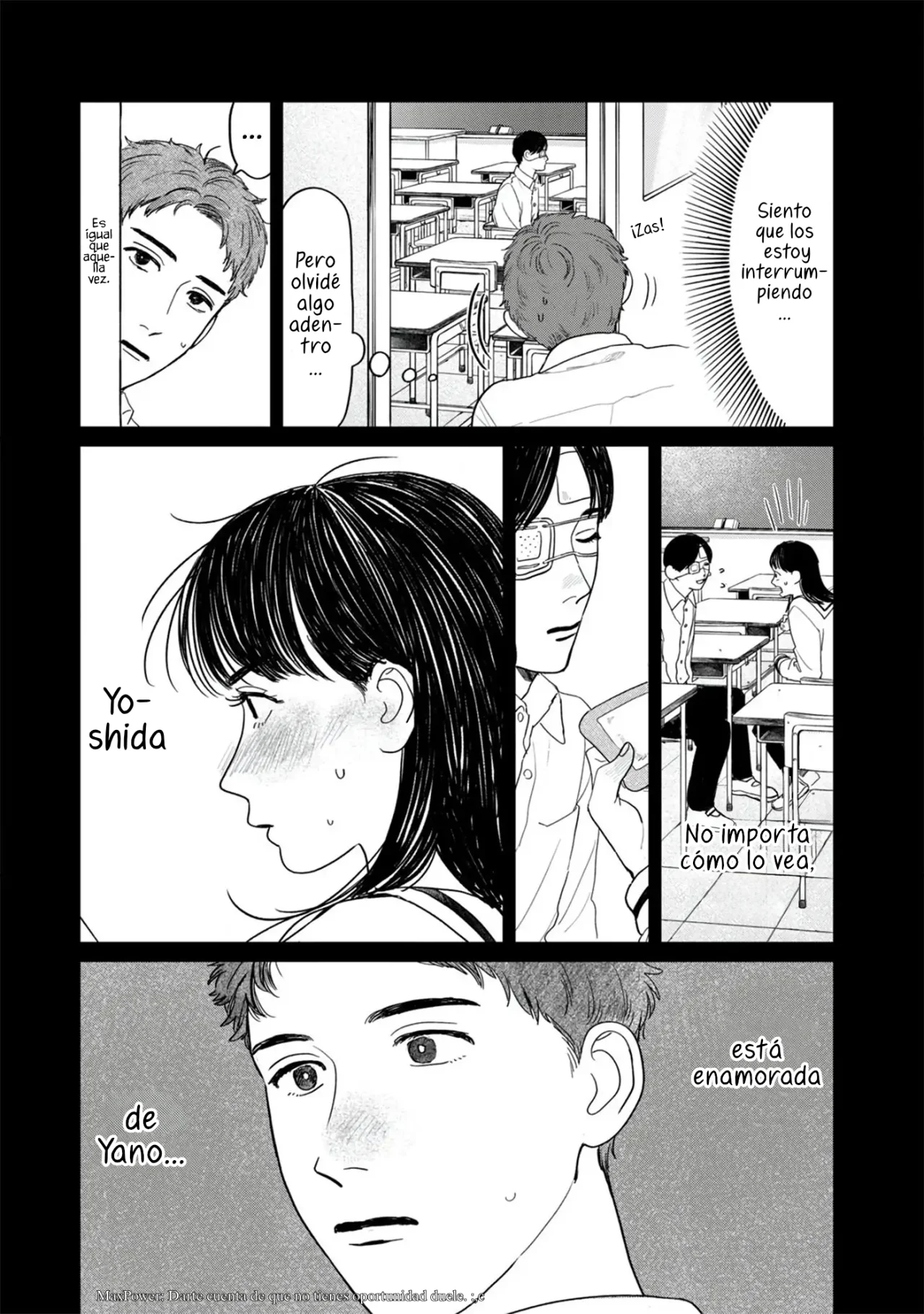 Yano-kun no Futsuu no Hibi Capítulo 7 - Page 17