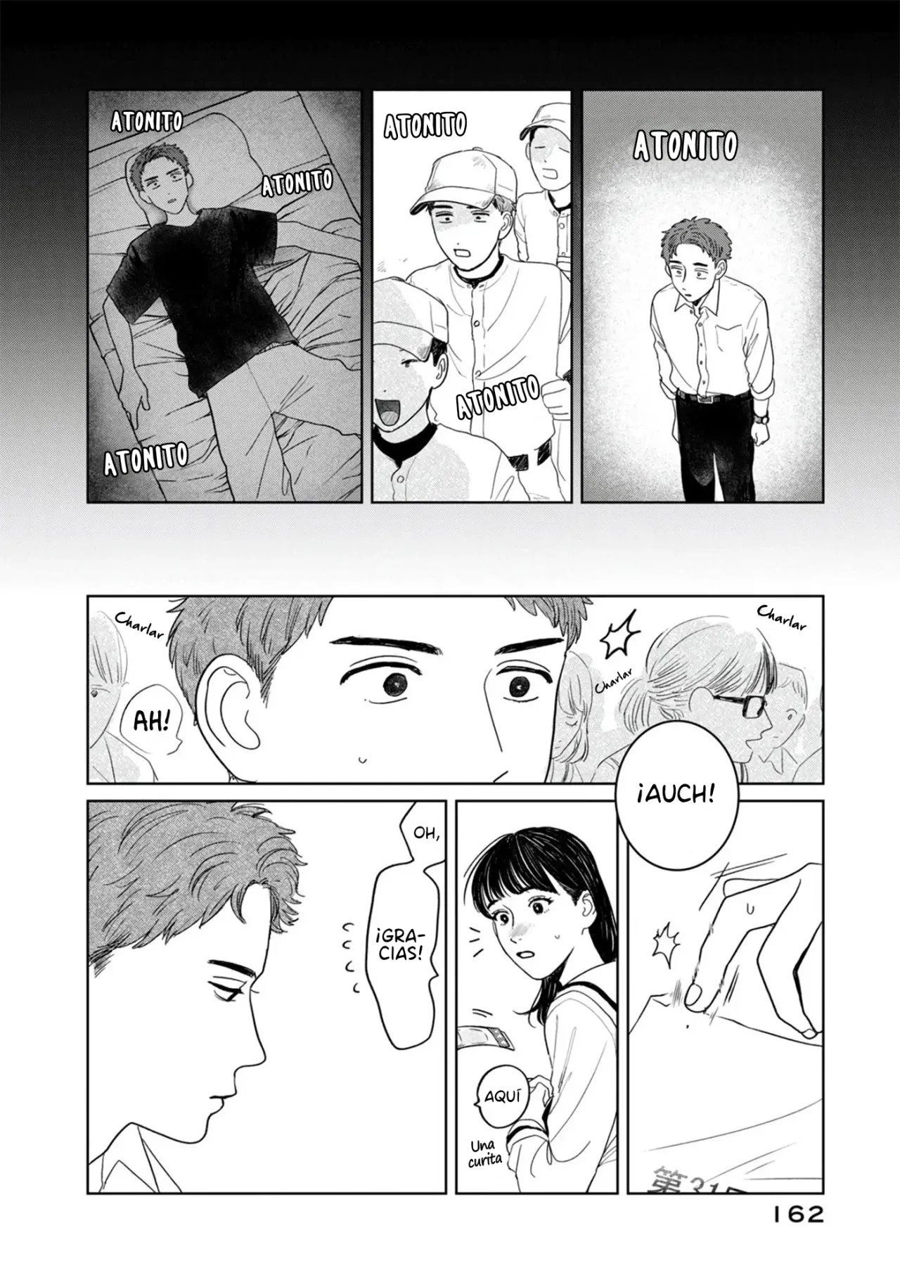 Yano-kun no Futsuu no Hibi Capítulo 7 - Page 18