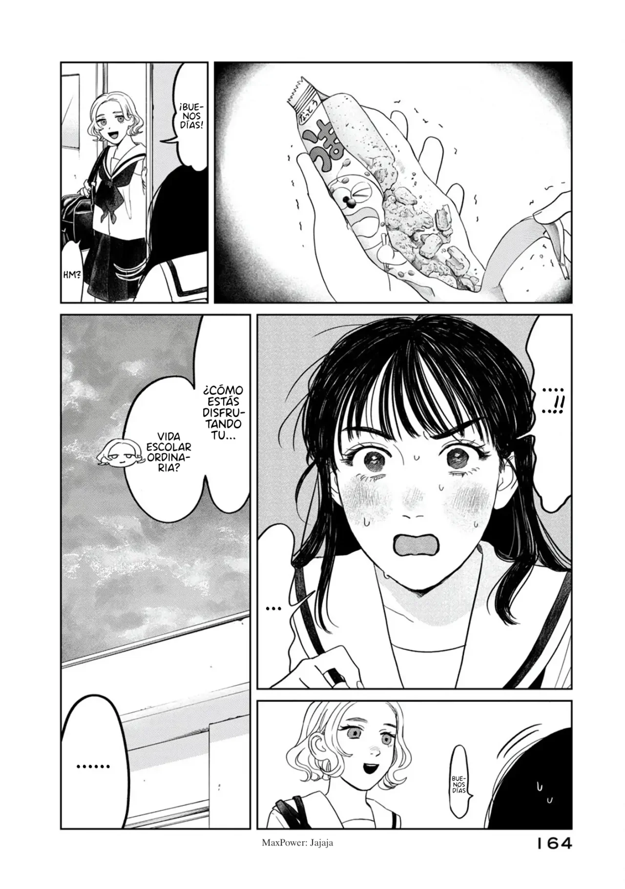 Yano-kun no Futsuu no Hibi Capítulo 7 - Page 20