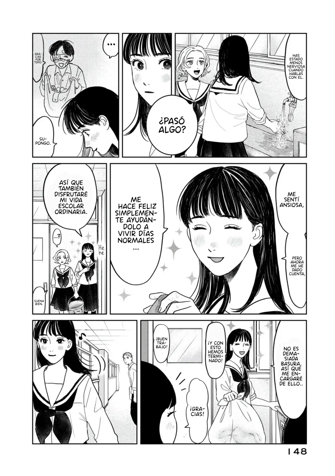 Yano-kun no Futsuu no Hibi Capítulo 7 - Page 4
