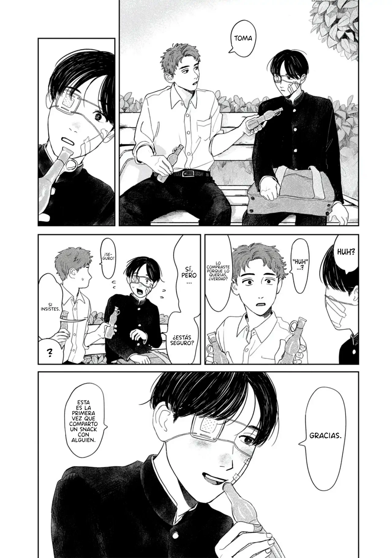 Yano-kun no Futsuu no Hibi Capítulo 8 - Page 10