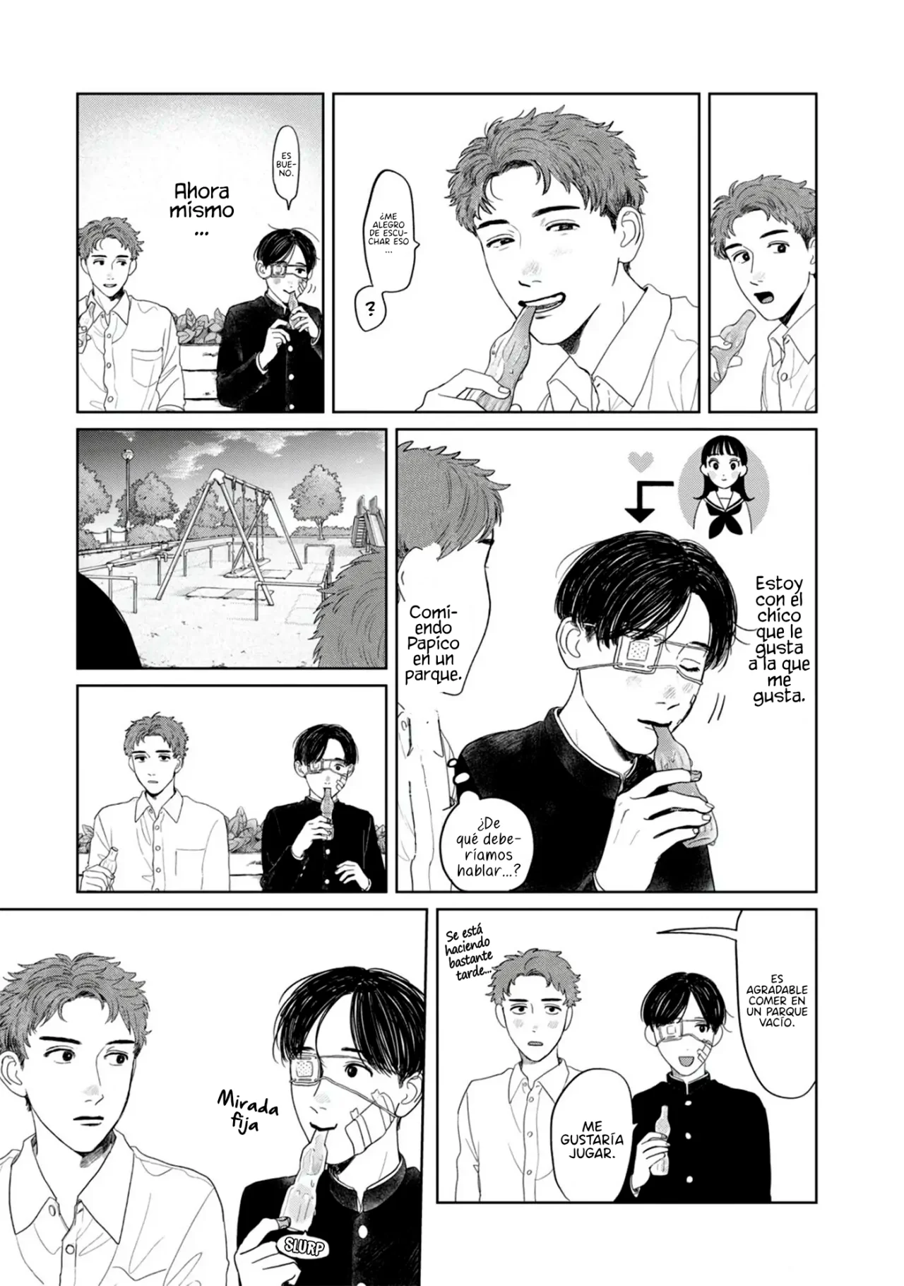 Yano-kun no Futsuu no Hibi Capítulo 8 - Page 11