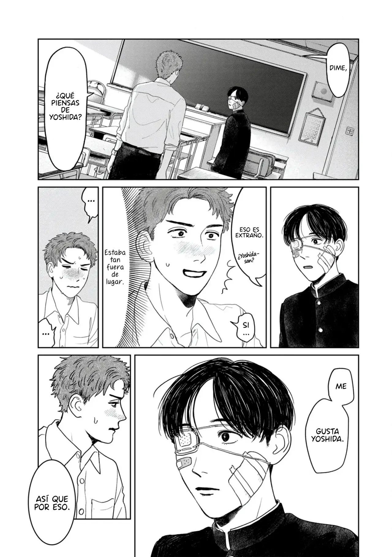 Yano-kun no Futsuu no Hibi Capítulo 8 - Page 16