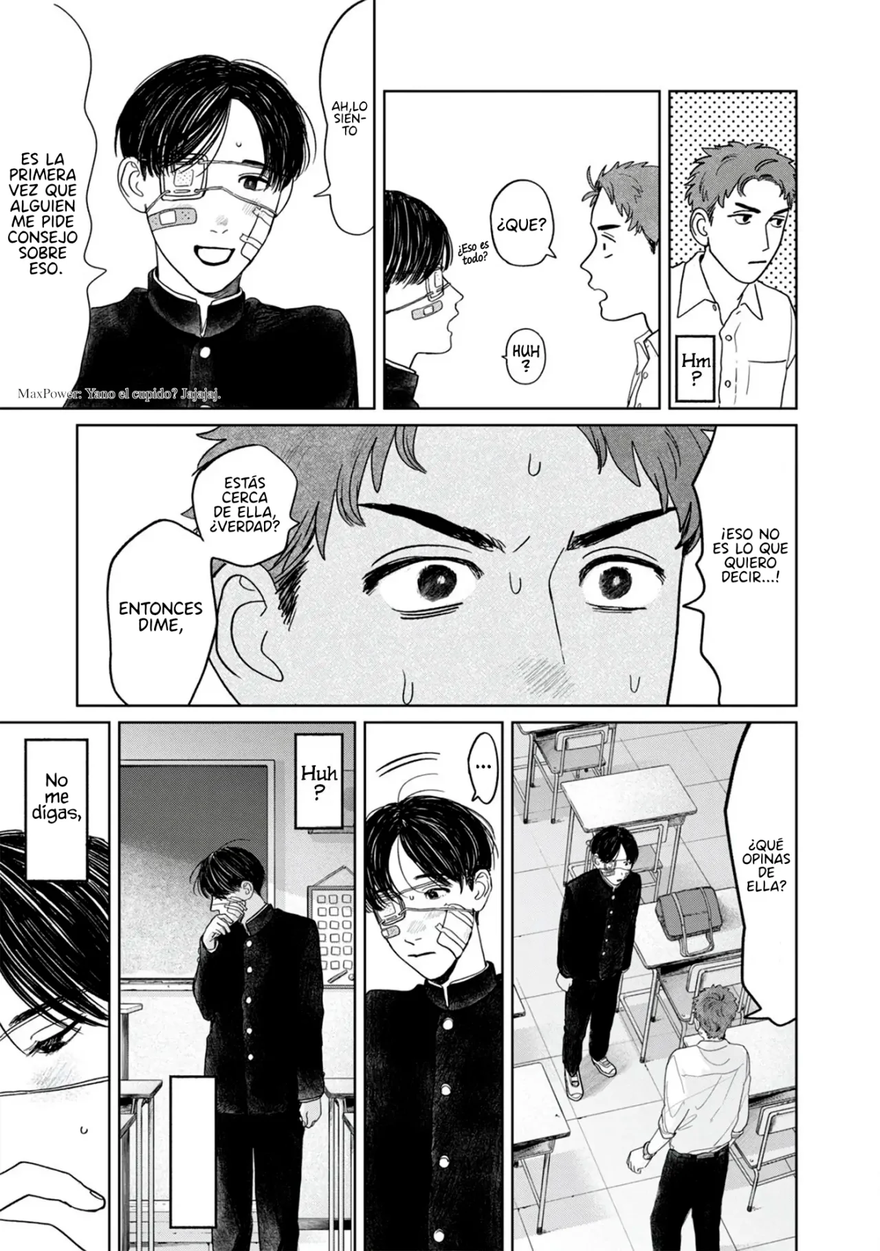 Yano-kun no Futsuu no Hibi Capítulo 8 - Page 17