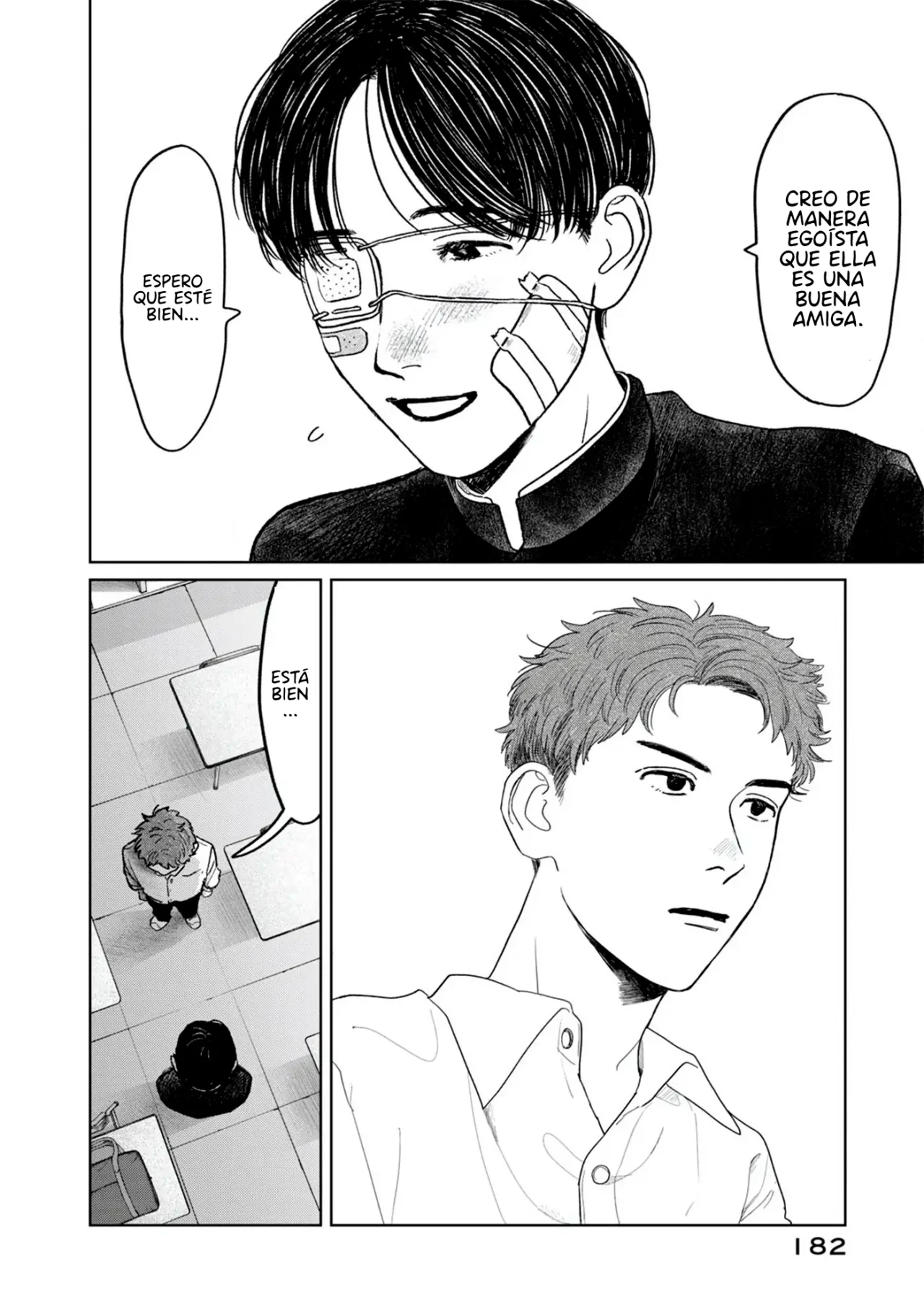 Yano-kun no Futsuu no Hibi Capítulo 8 - Page 18
