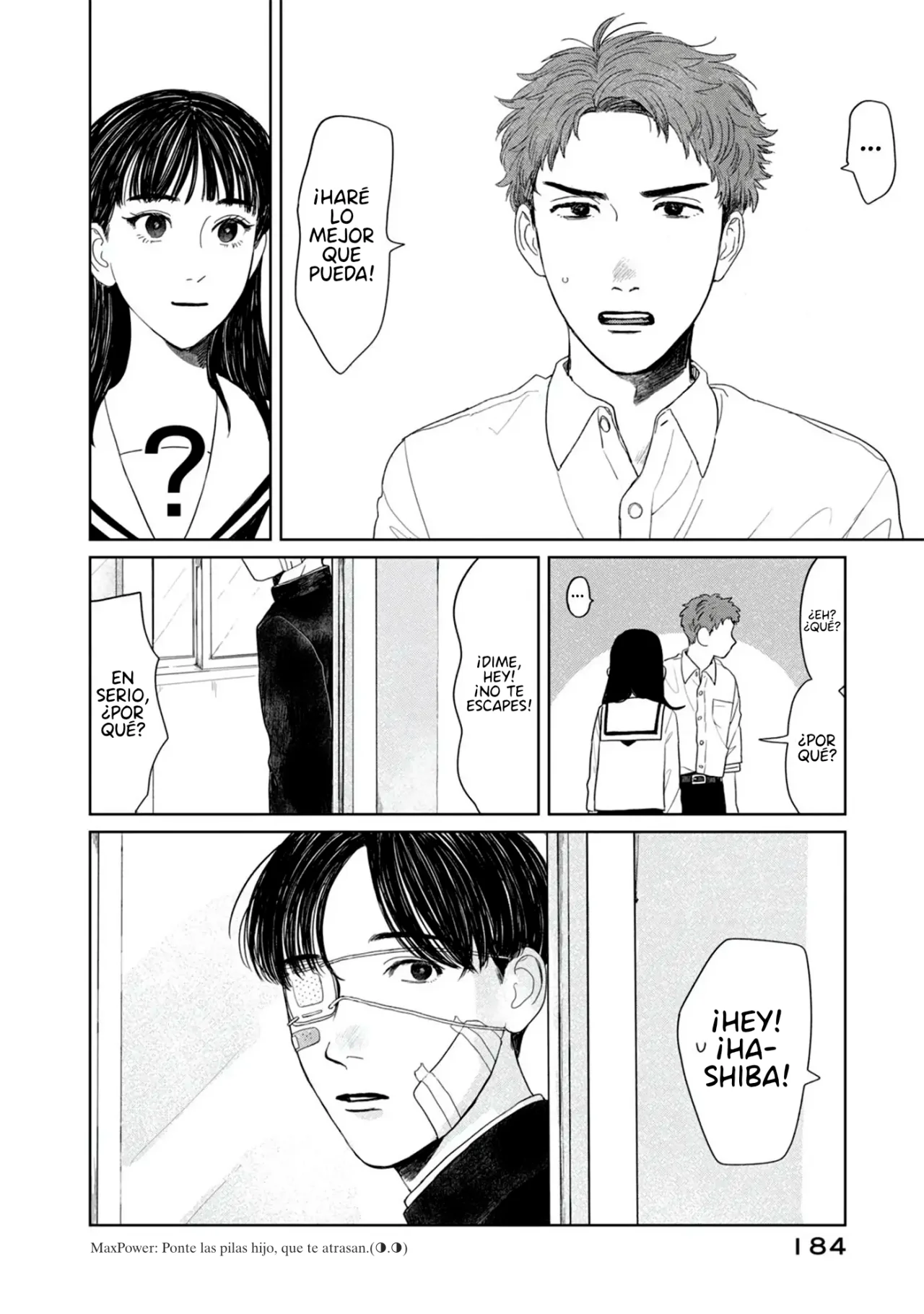 Yano-kun no Futsuu no Hibi Capítulo 8 - Page 20