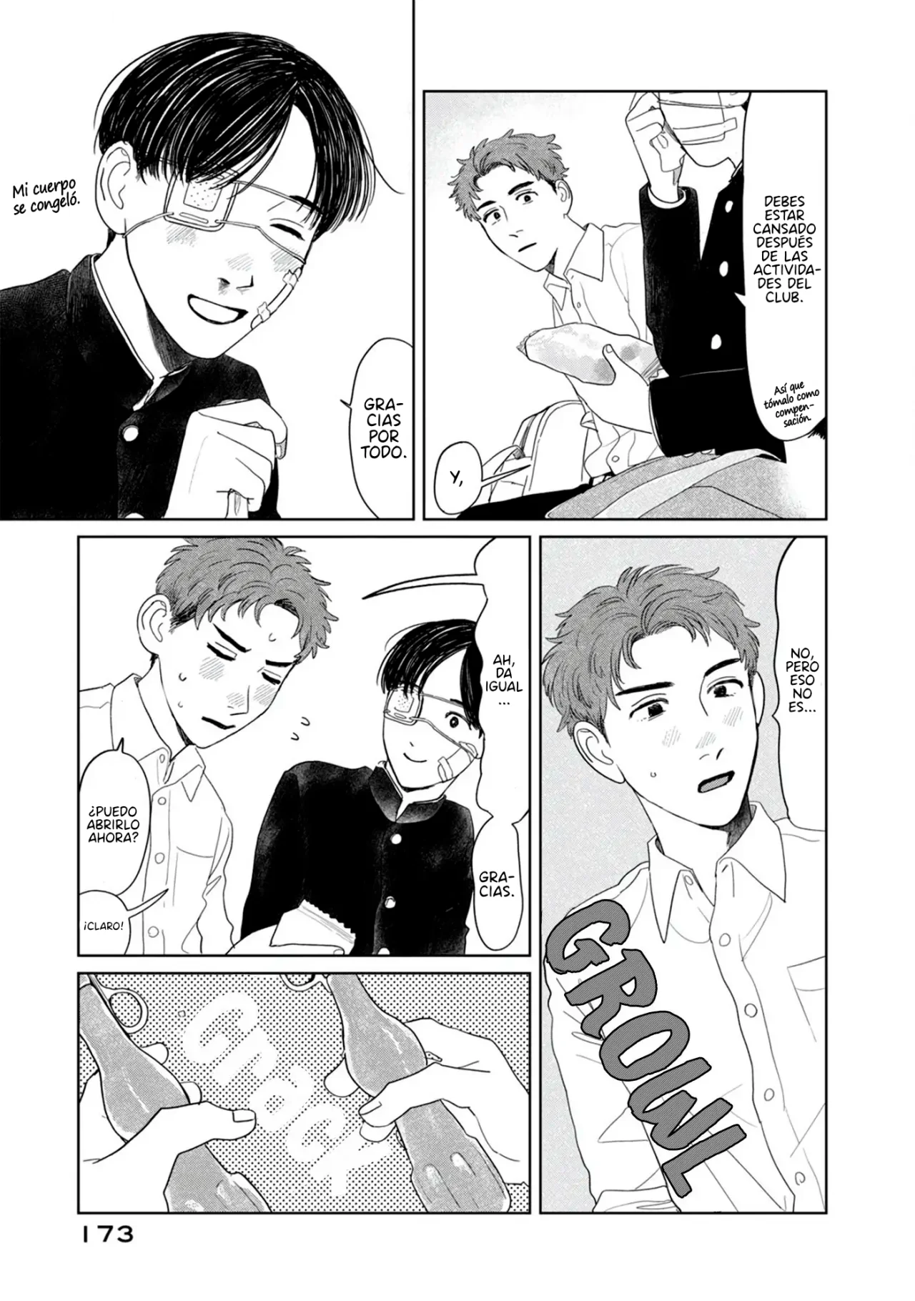 Yano-kun no Futsuu no Hibi Capítulo 8 - Page 9