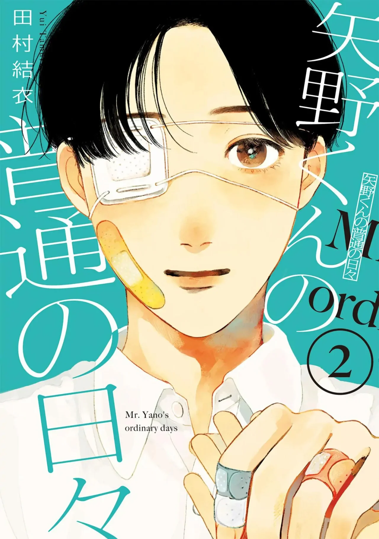 Yano-kun no Futsuu no Hibi Capítulo 9 - Page 2