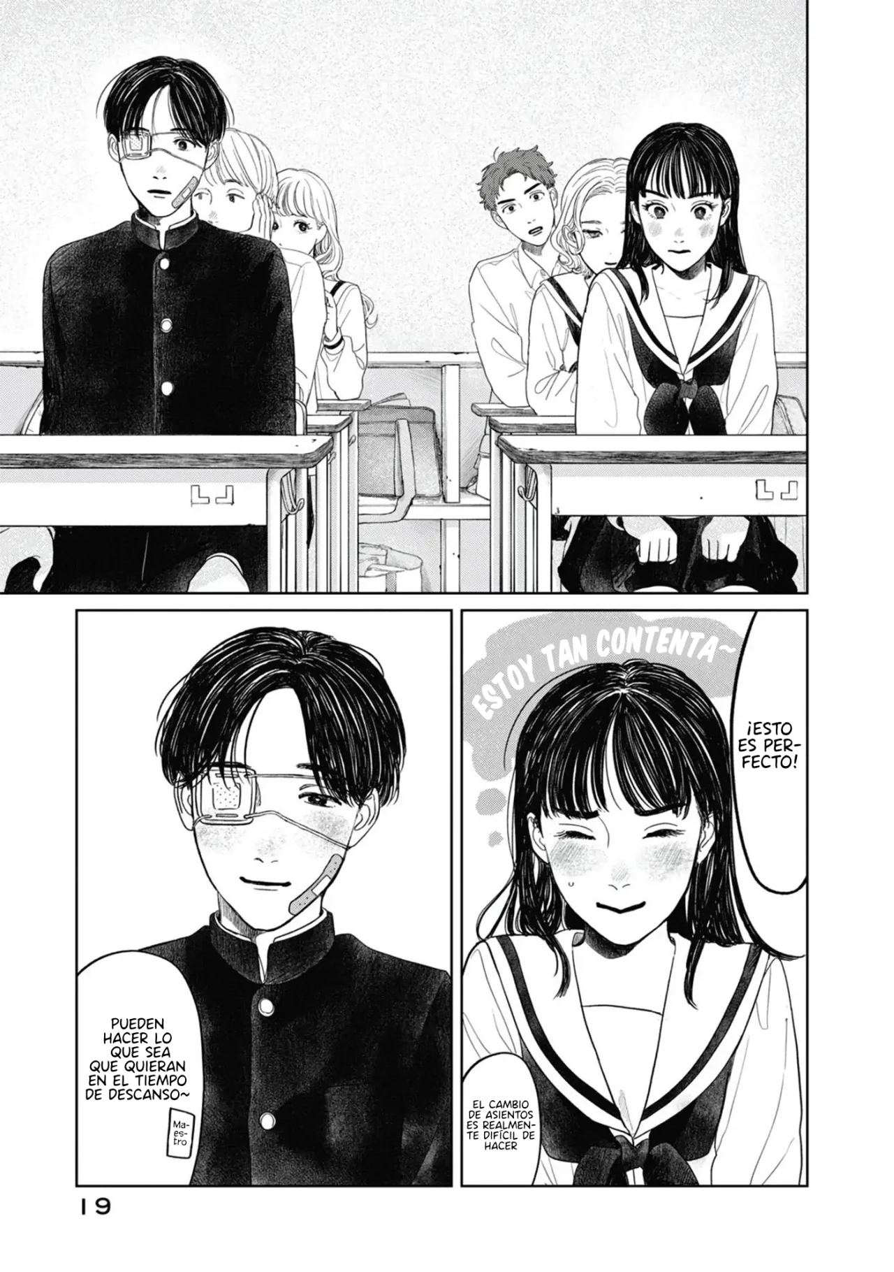 Yano-kun no Futsuu no Hibi Capítulo 9 - Page 20