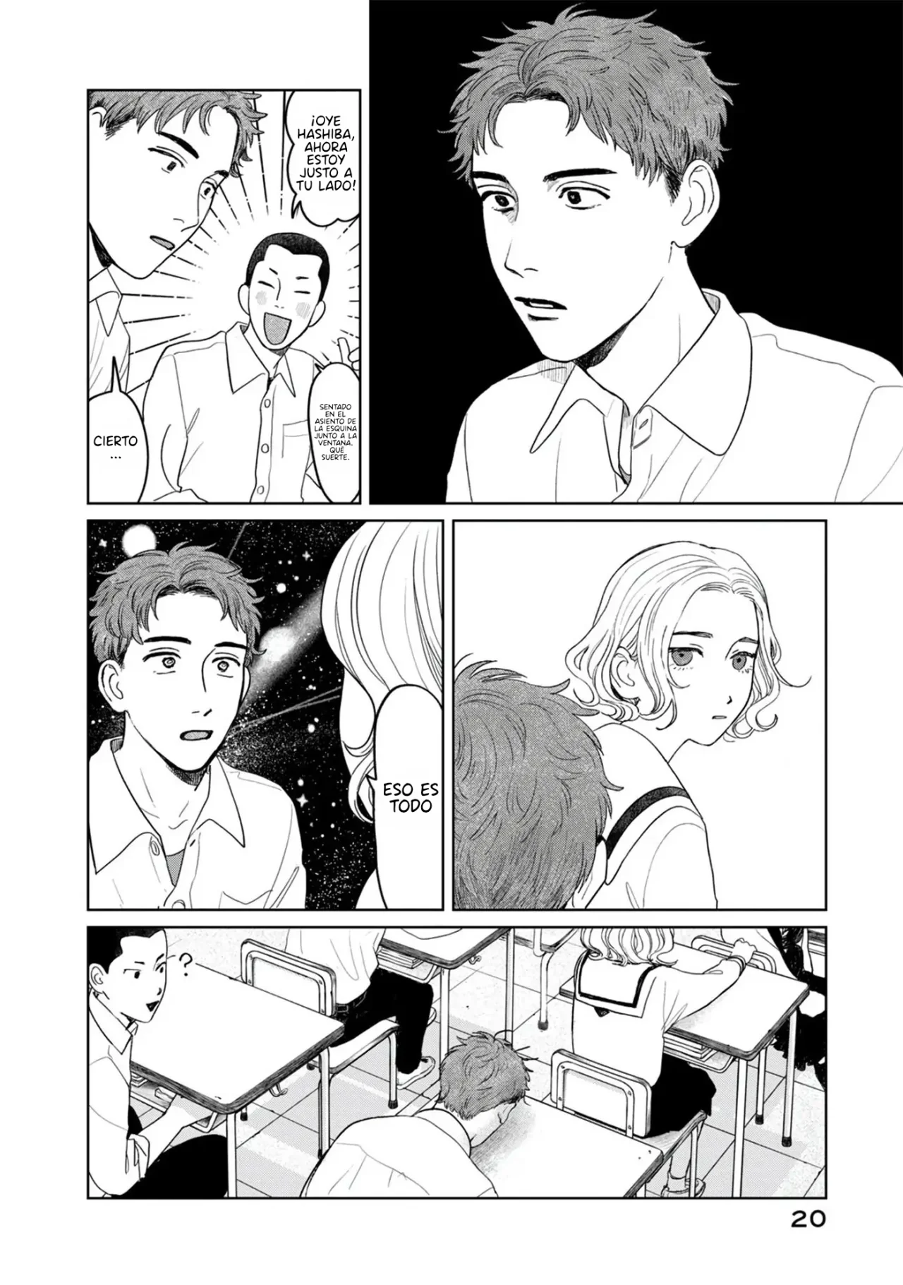 Yano-kun no Futsuu no Hibi Capítulo 9 - Page 21