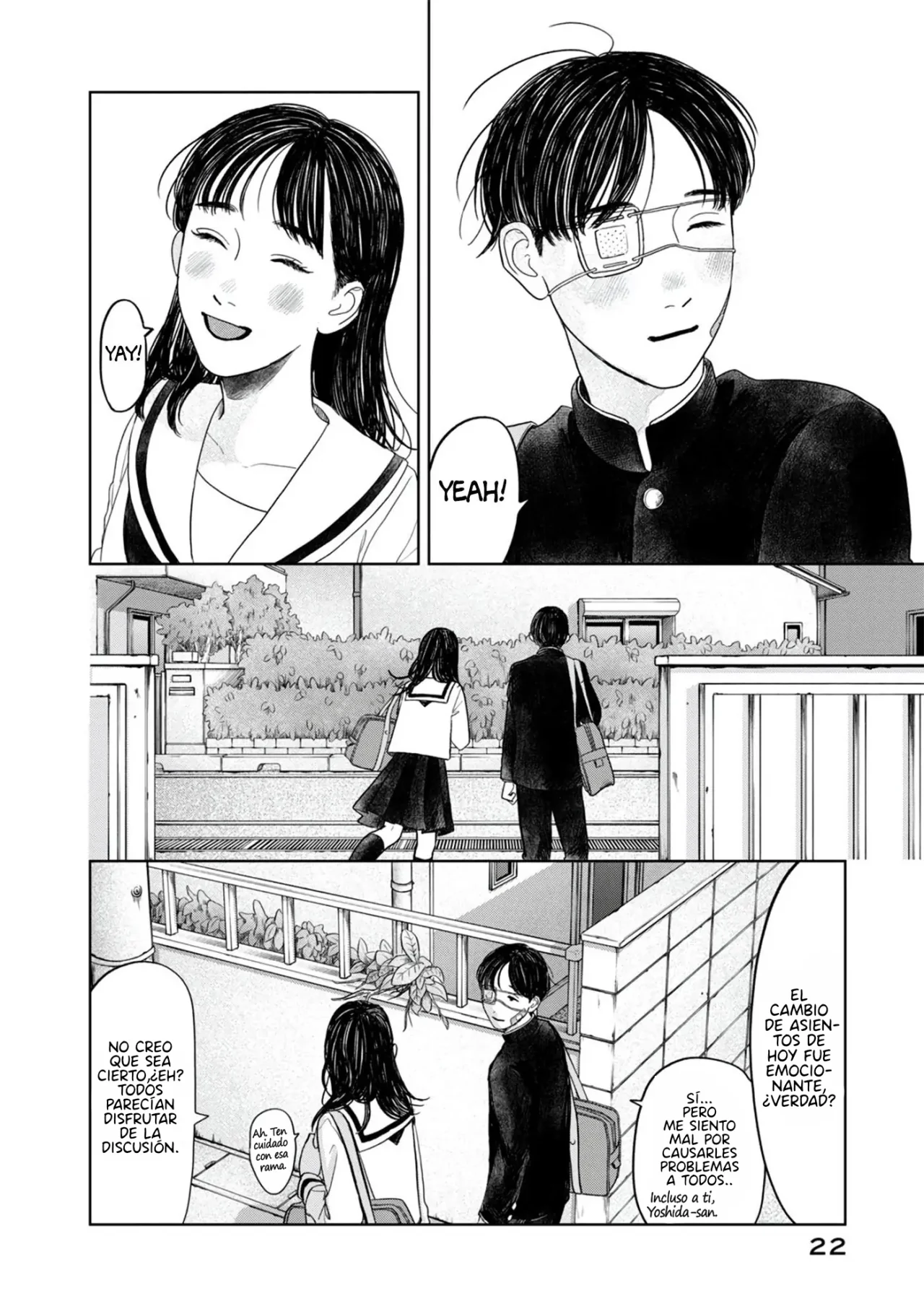 Yano-kun no Futsuu no Hibi Capítulo 9 - Page 23