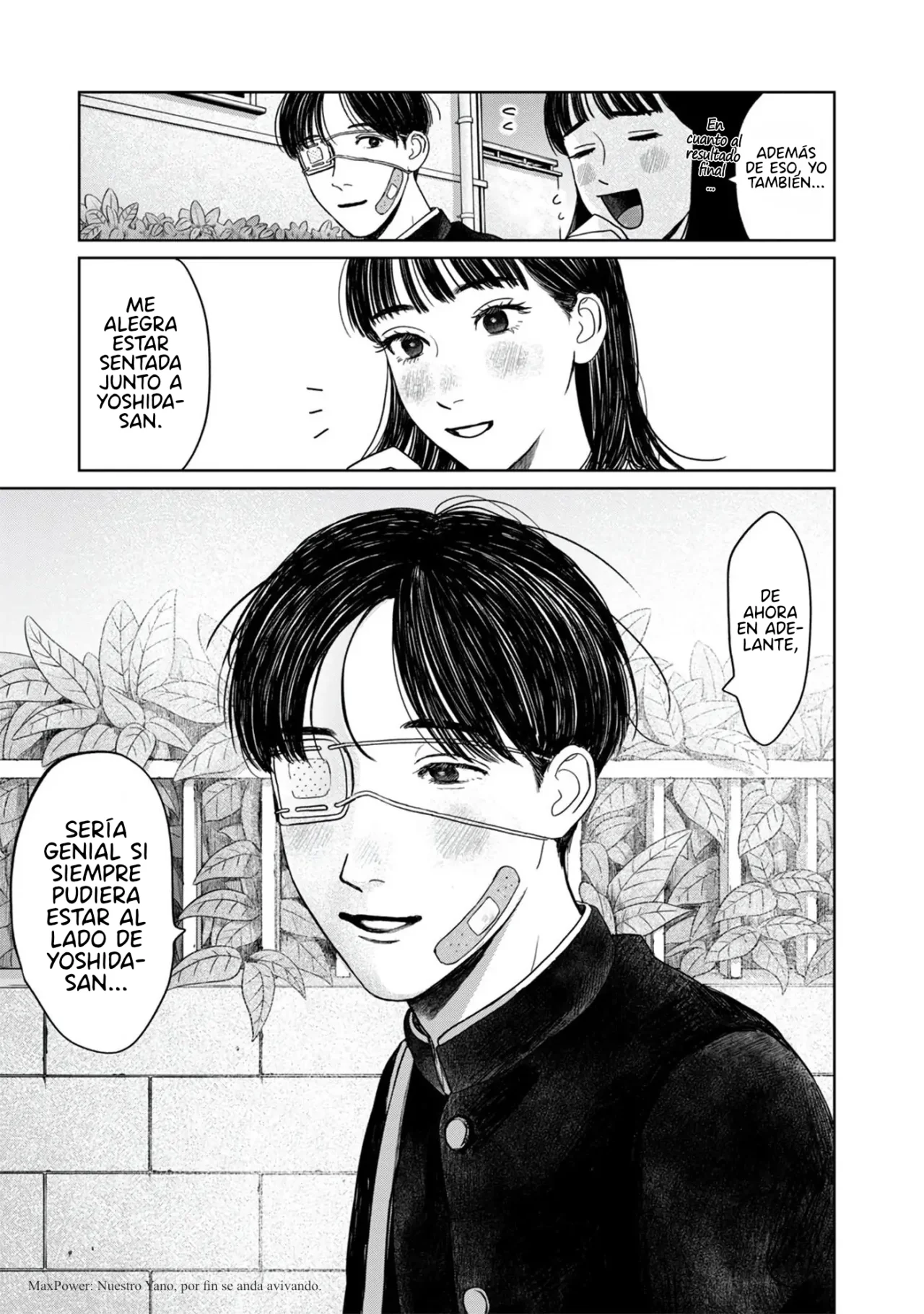 Yano-kun no Futsuu no Hibi Capítulo 9 - Page 24