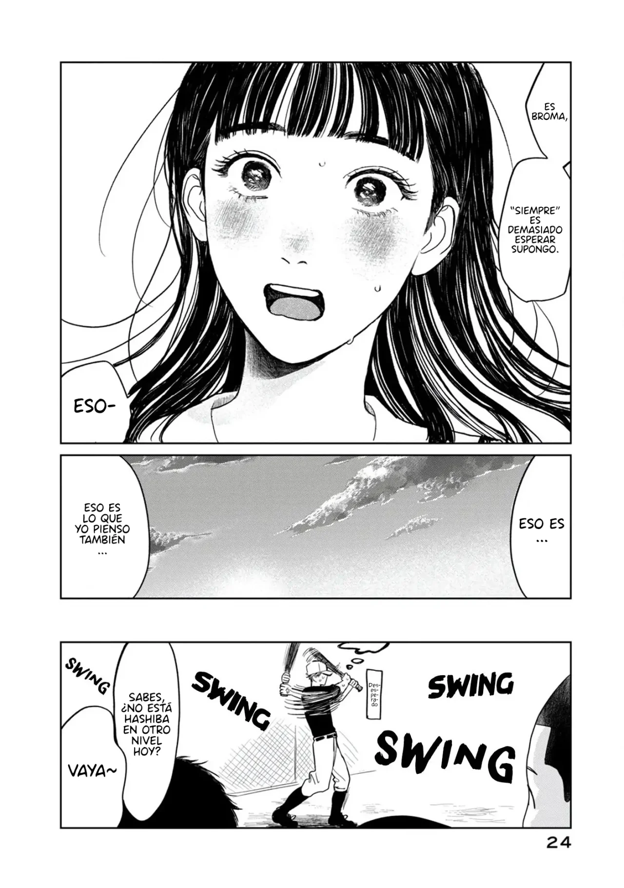 Yano-kun no Futsuu no Hibi Capítulo 9 - Page 25