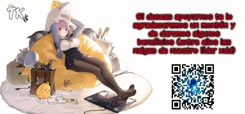 La historia de la pequeña senpai de mi compañía Capítulo 5 - Page 10