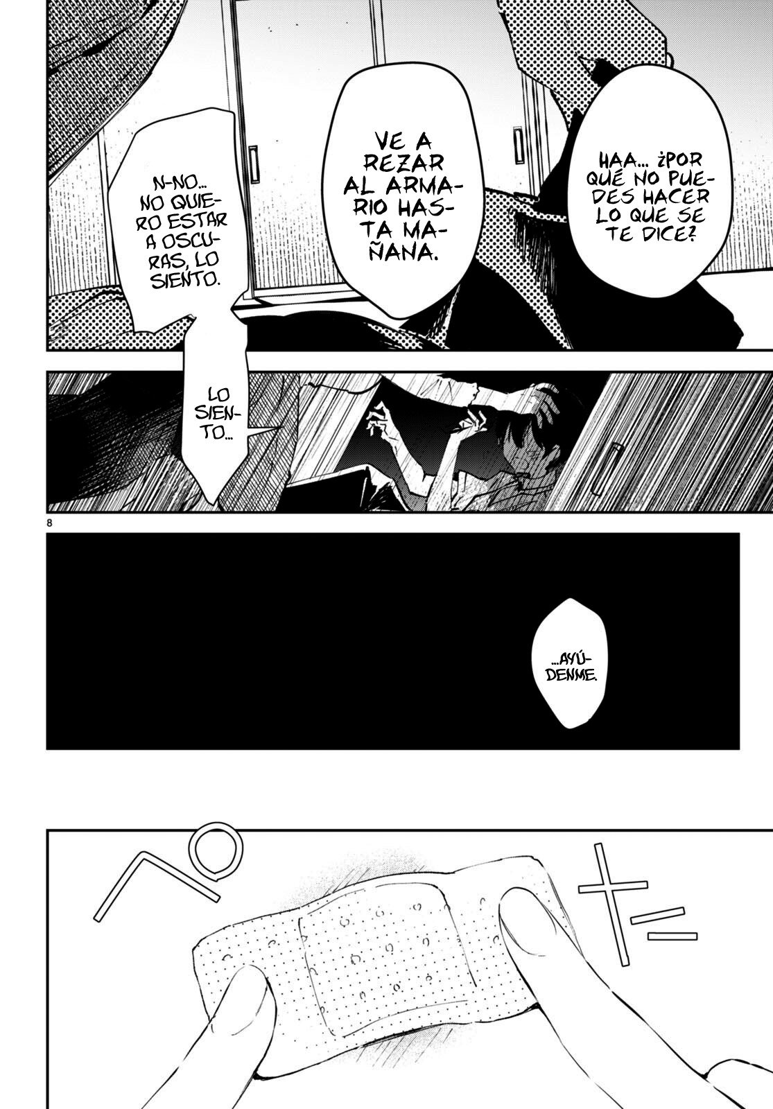Shuumatsu no Hanayome-sama Capítulo 1 - Page 13