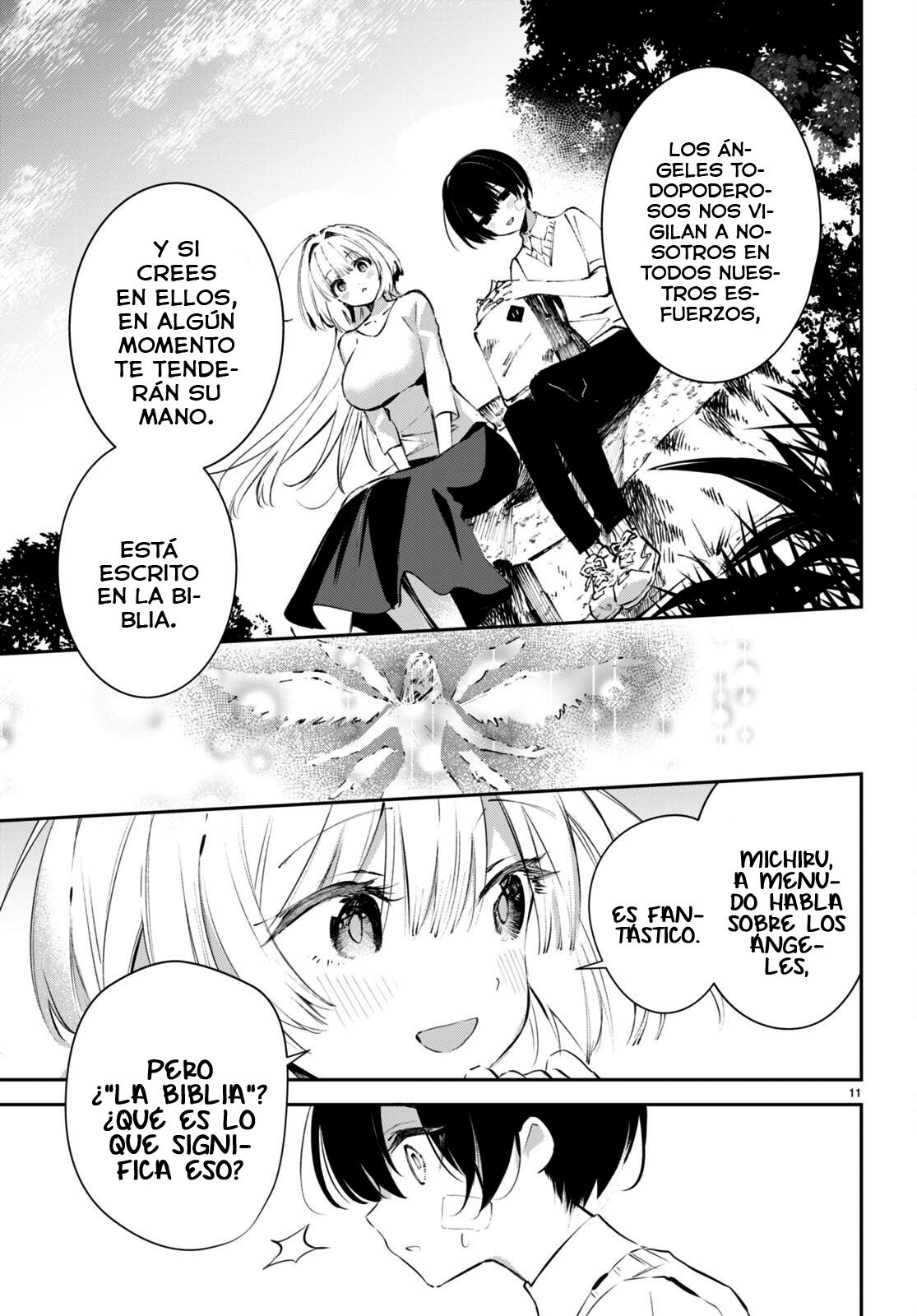 Shuumatsu no Hanayome-sama Capítulo 1 - Page 16