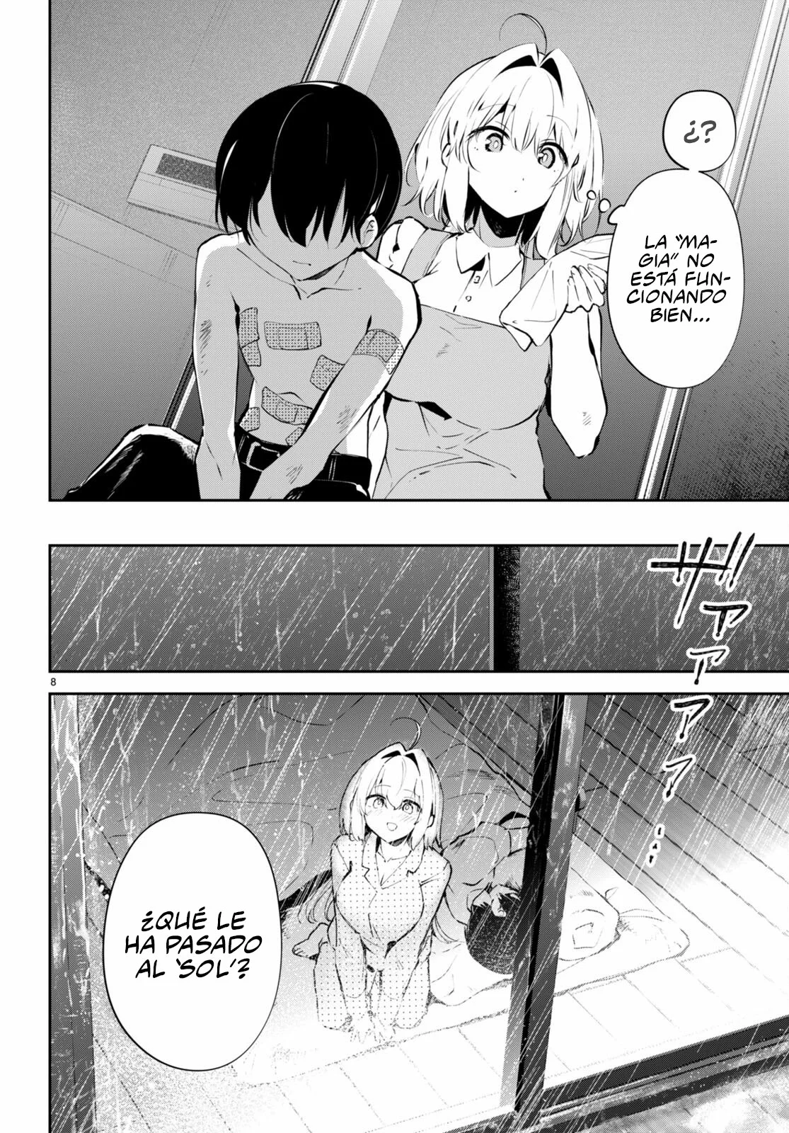 Shuumatsu no Hanayome-sama Capítulo 12 - Page 10