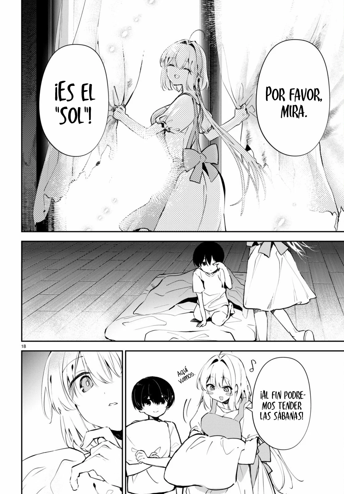 Shuumatsu no Hanayome-sama Capítulo 12 - Page 20