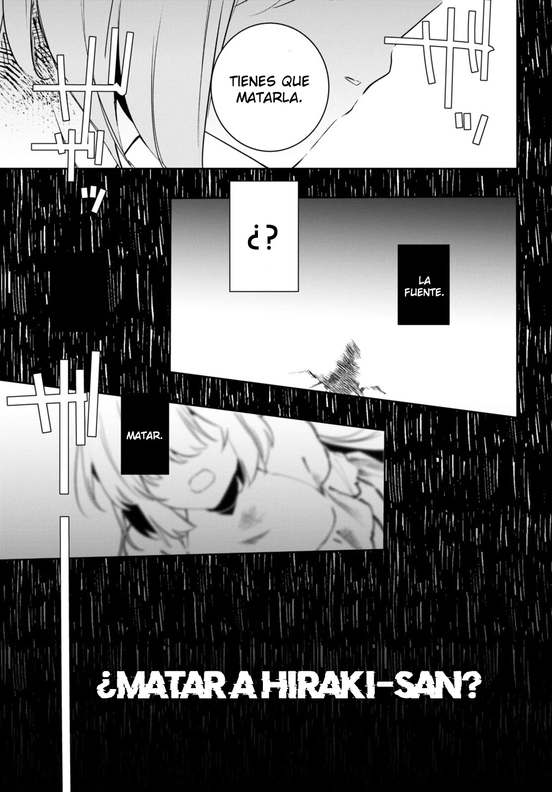 Shuumatsu no Hanayome-sama Capítulo 6 - Page 8