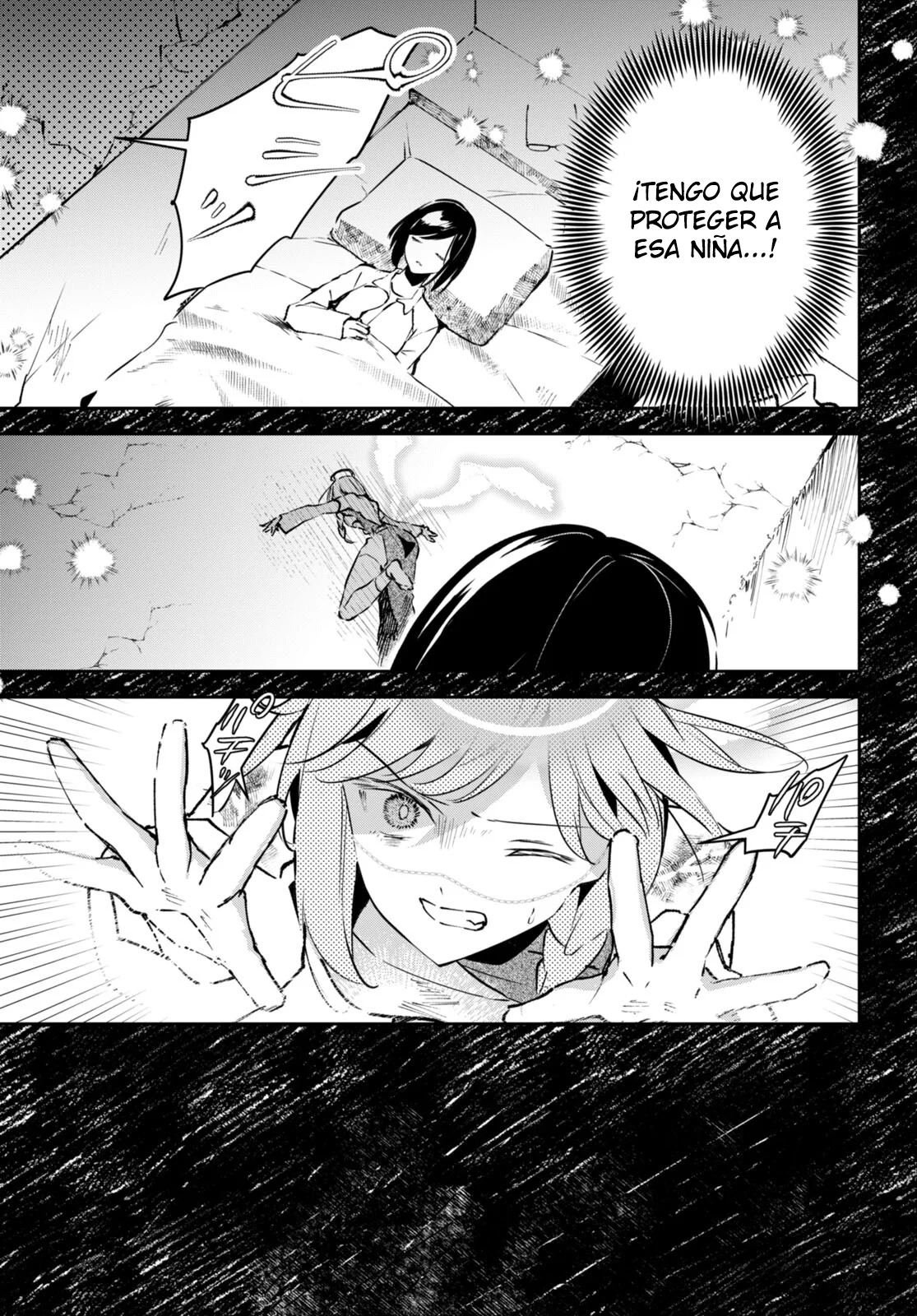 Shuumatsu no Hanayome-sama Capítulo 7 - Page 12