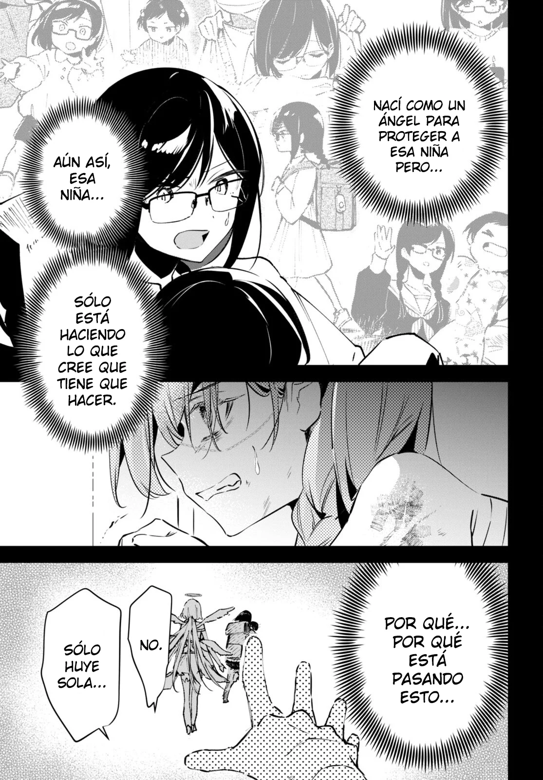 Shuumatsu no Hanayome-sama Capítulo 7 - Page 16